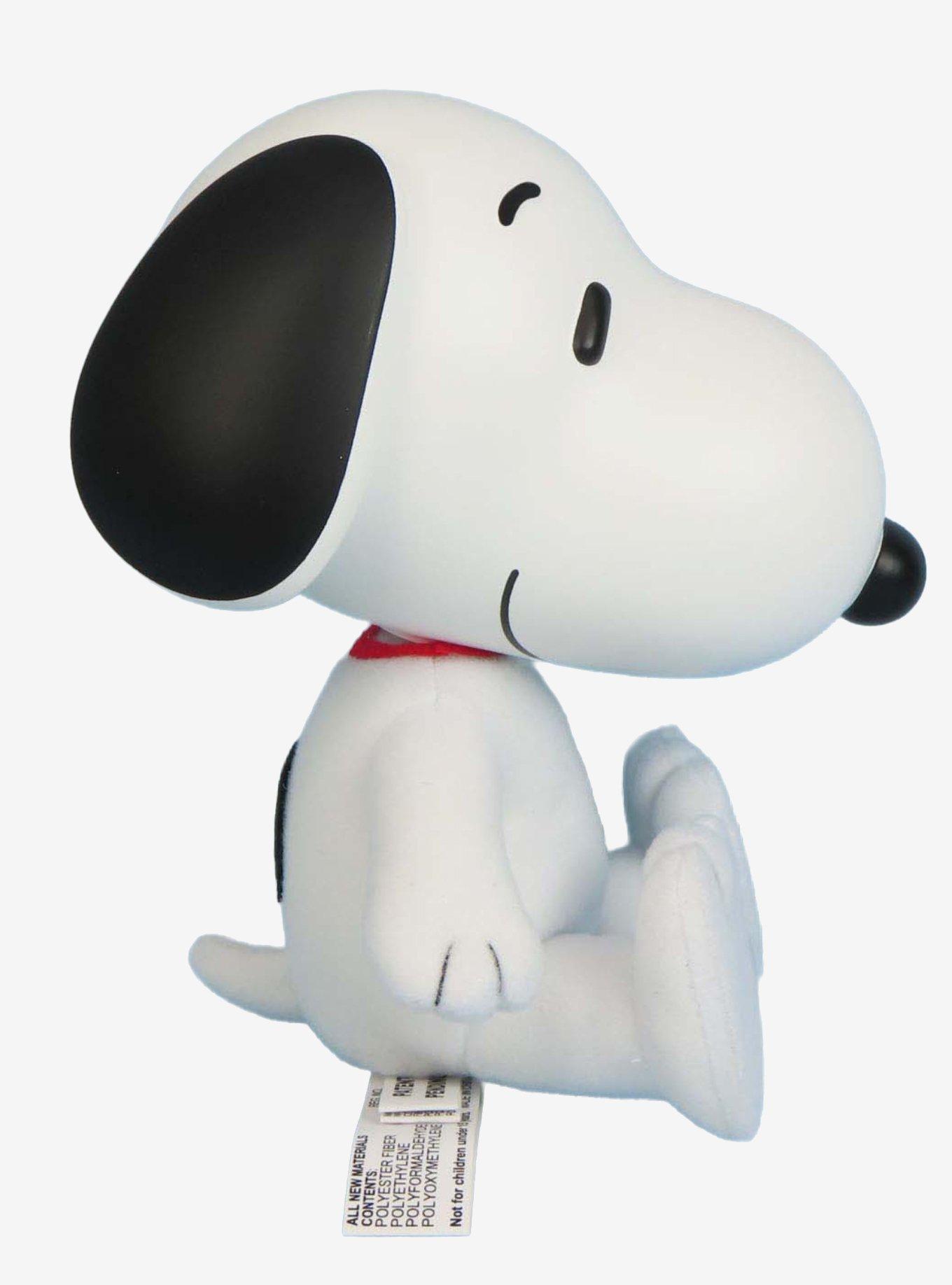 FigureKey Peanuts Snoopy Plush Figure 8" H, , alternate