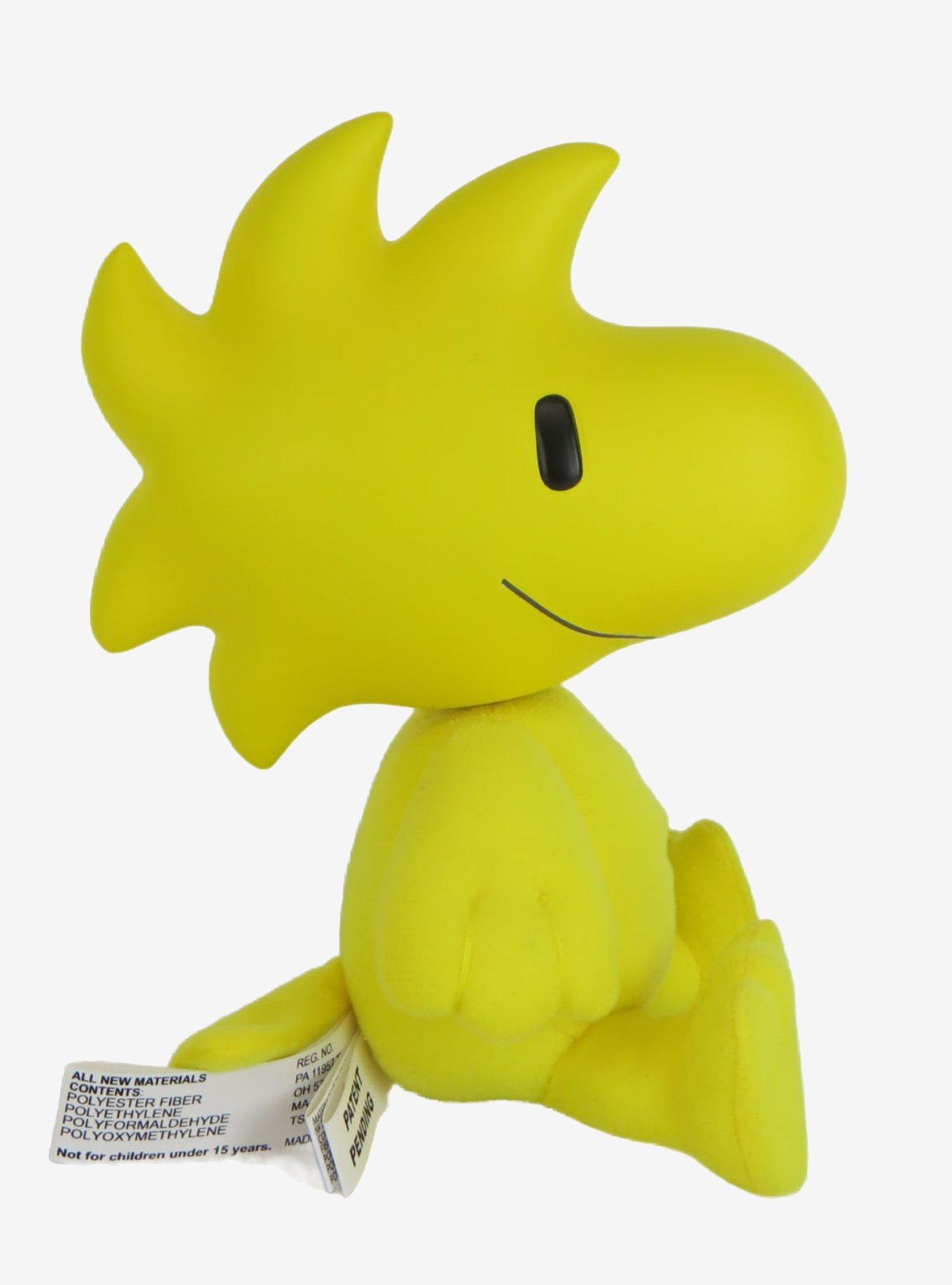 FigureKey Peanuts Woodstock Plush Figure 6" H, , alternate