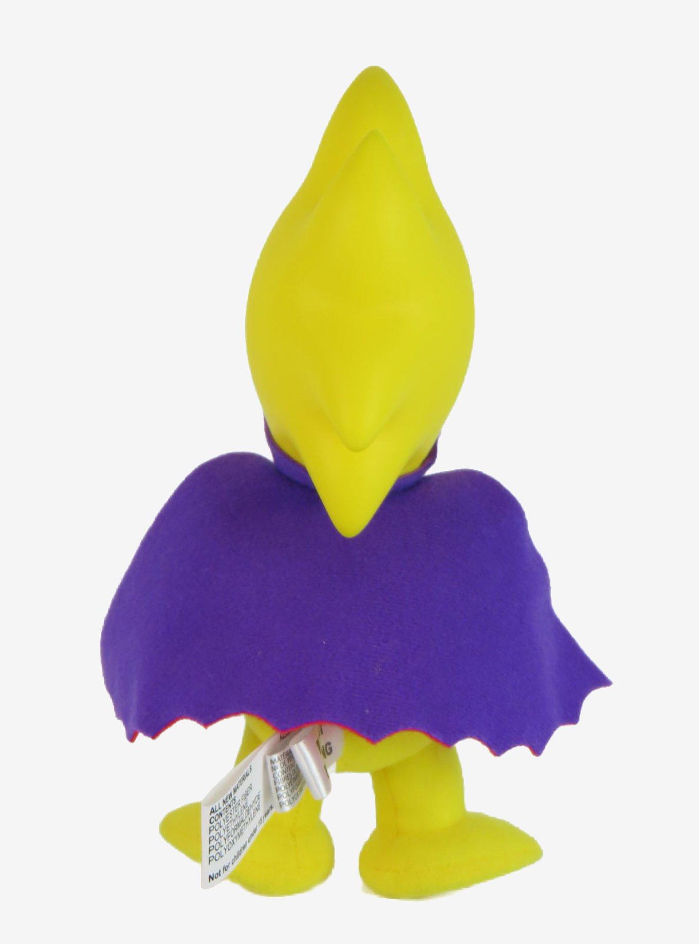 FigureKey Peanuts Woodstock (Vampire Costume) Plush Figure 6" H, , hi-res