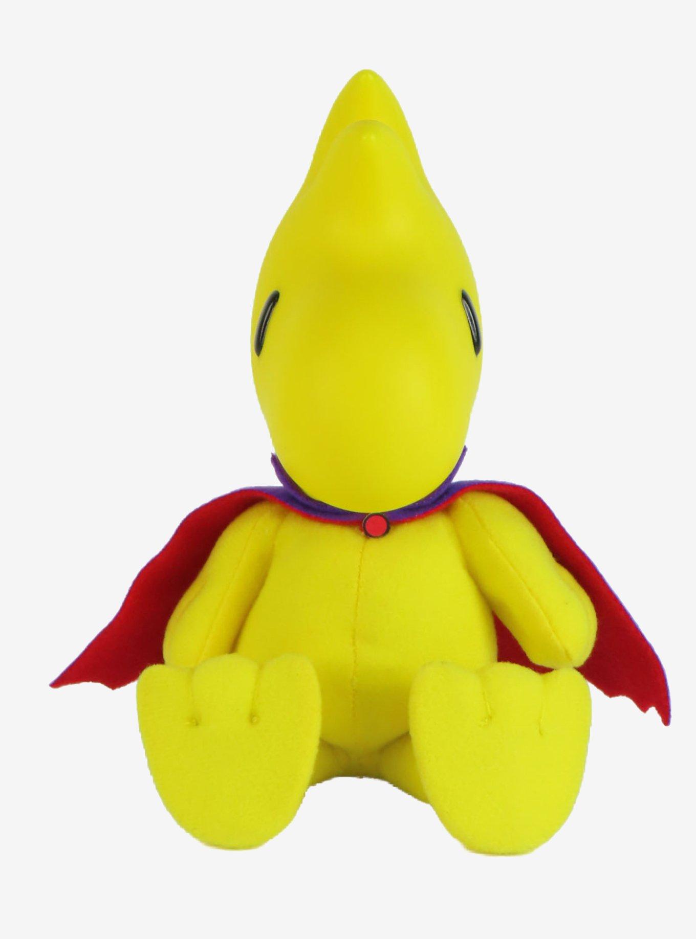 FigureKey Peanuts Woodstock (Vampire Costume) Plush Figure 6" H, , alternate