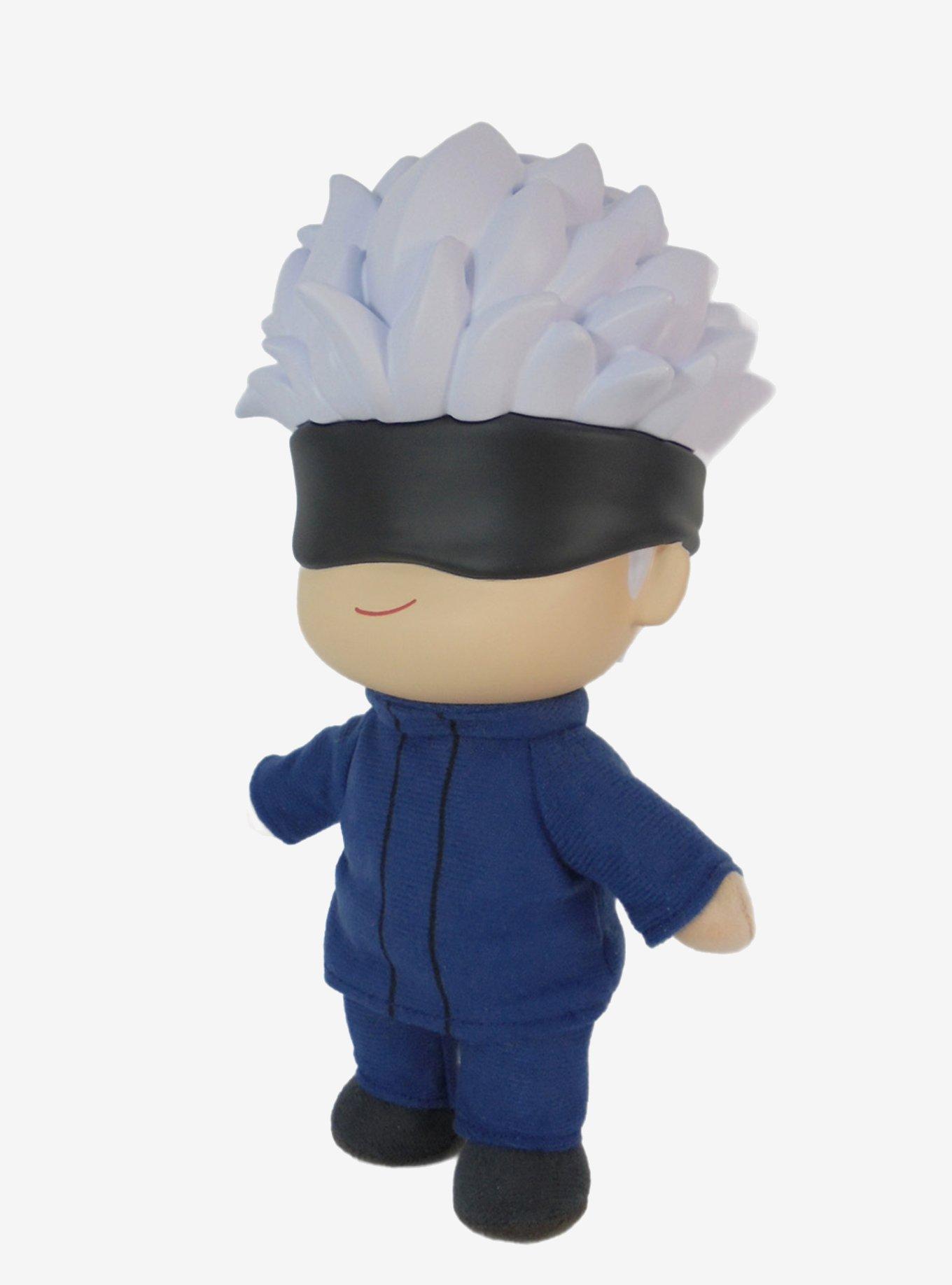 FigureKey Jujutsu Kaisen Satoru Gojo Plush Figure 8" H, , alternate
