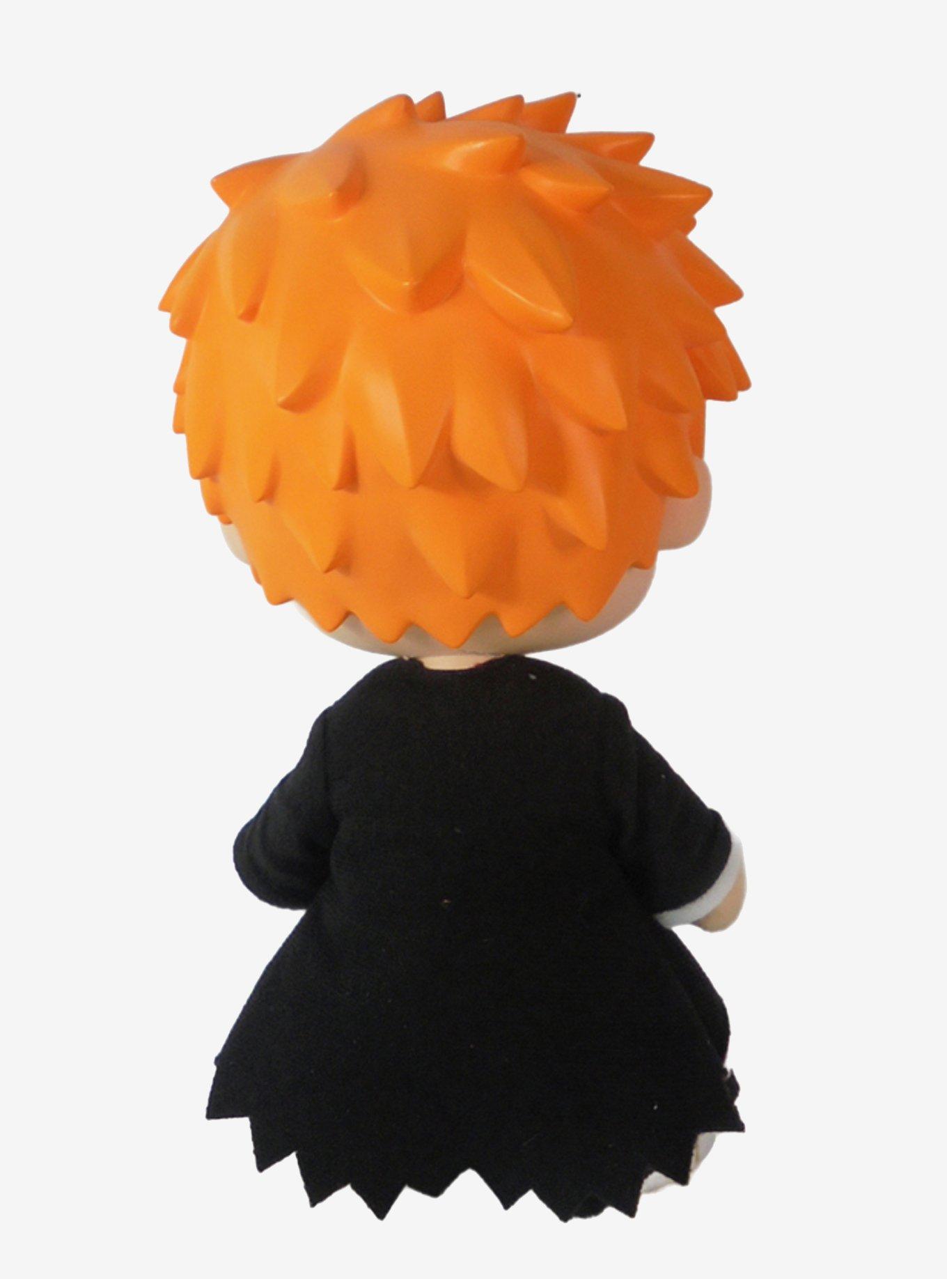 FigureKey Bleach Ichigo Kurosaki (Bankai) Plush Figure 8"H, , hi-res