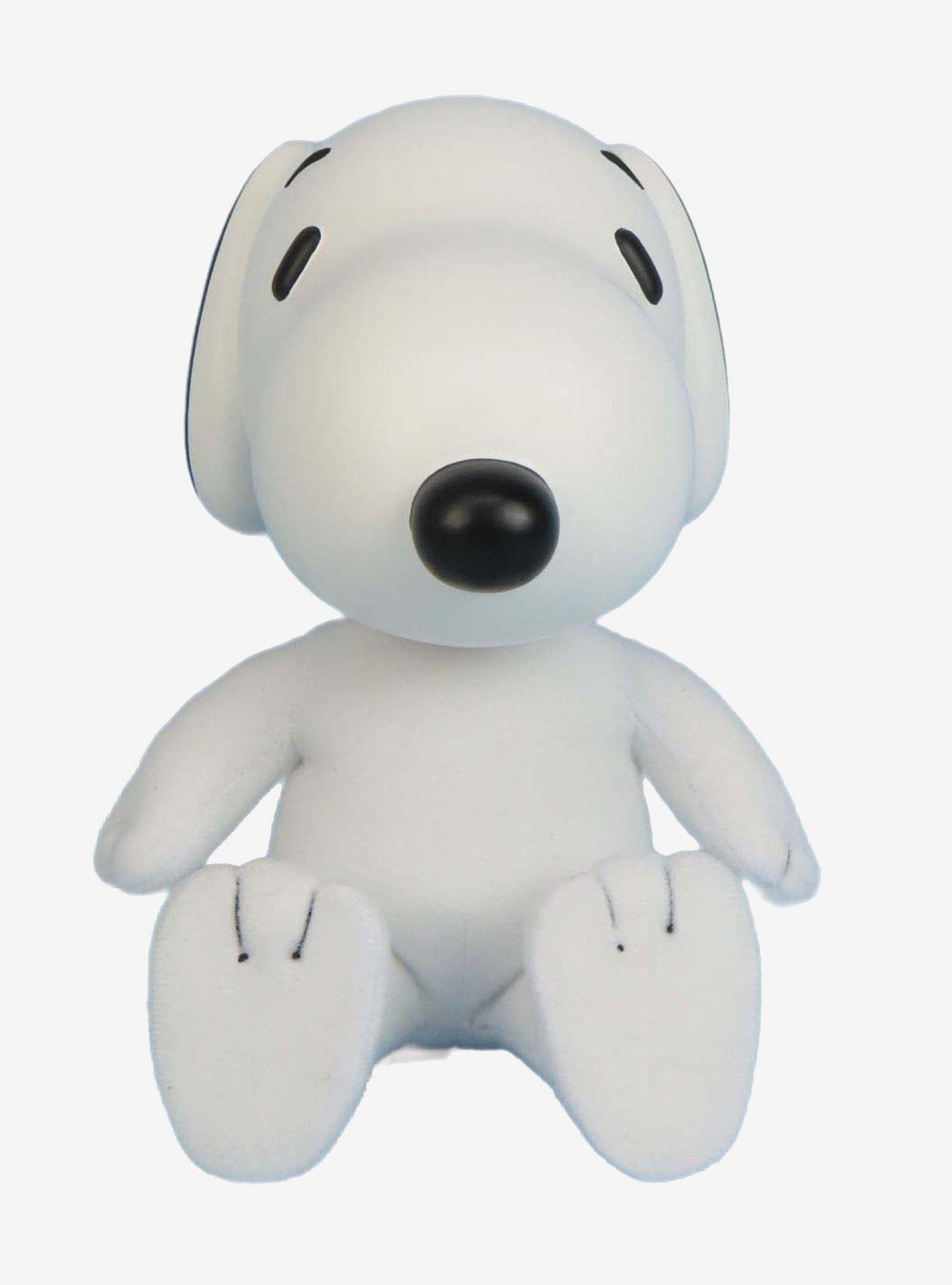 FigureKey Peanuts Snoopy Plush Figure 8" H, , alternate