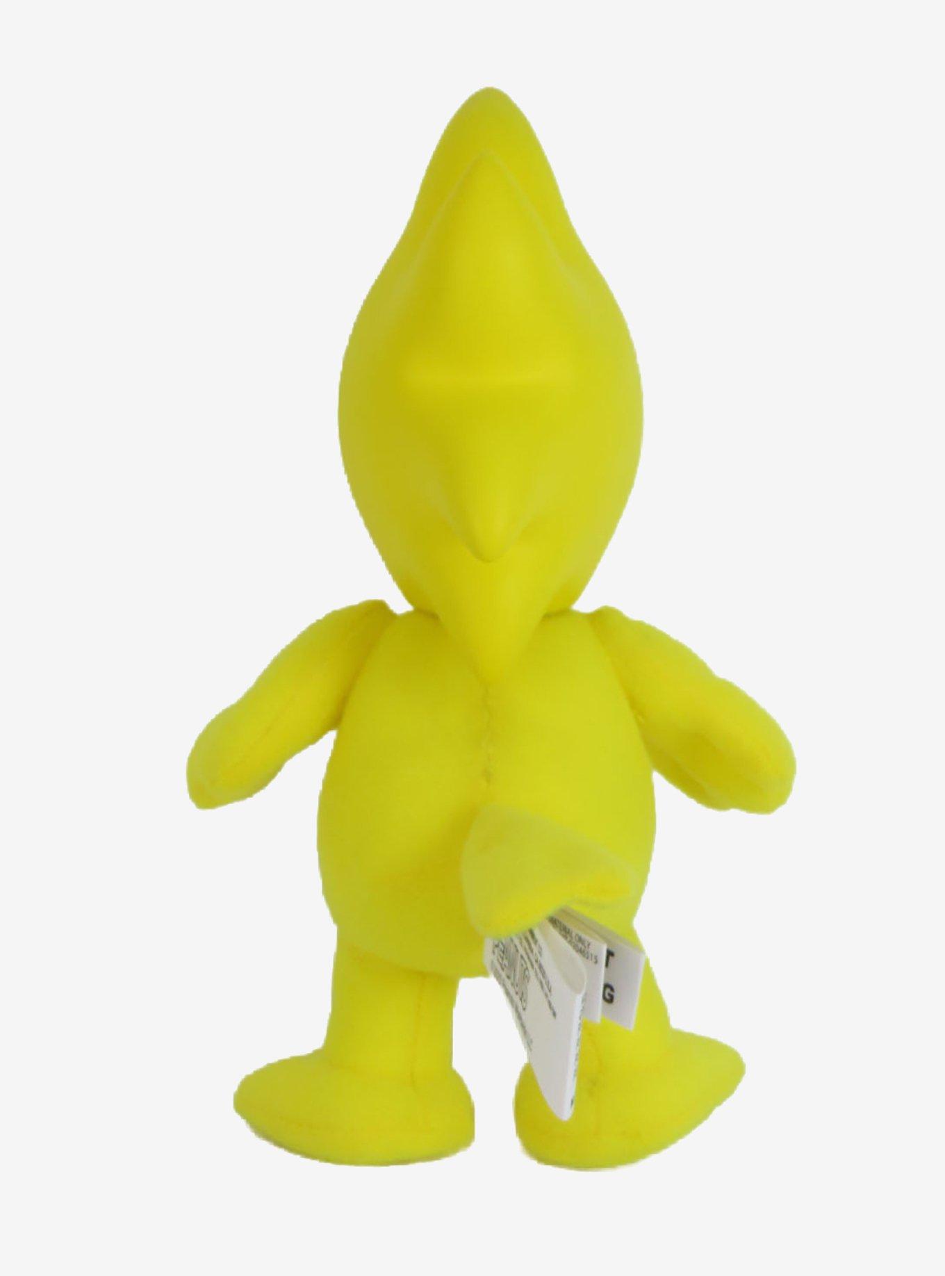 FigureKey Peanuts Woodstock Plush Figure 6" H, , hi-res