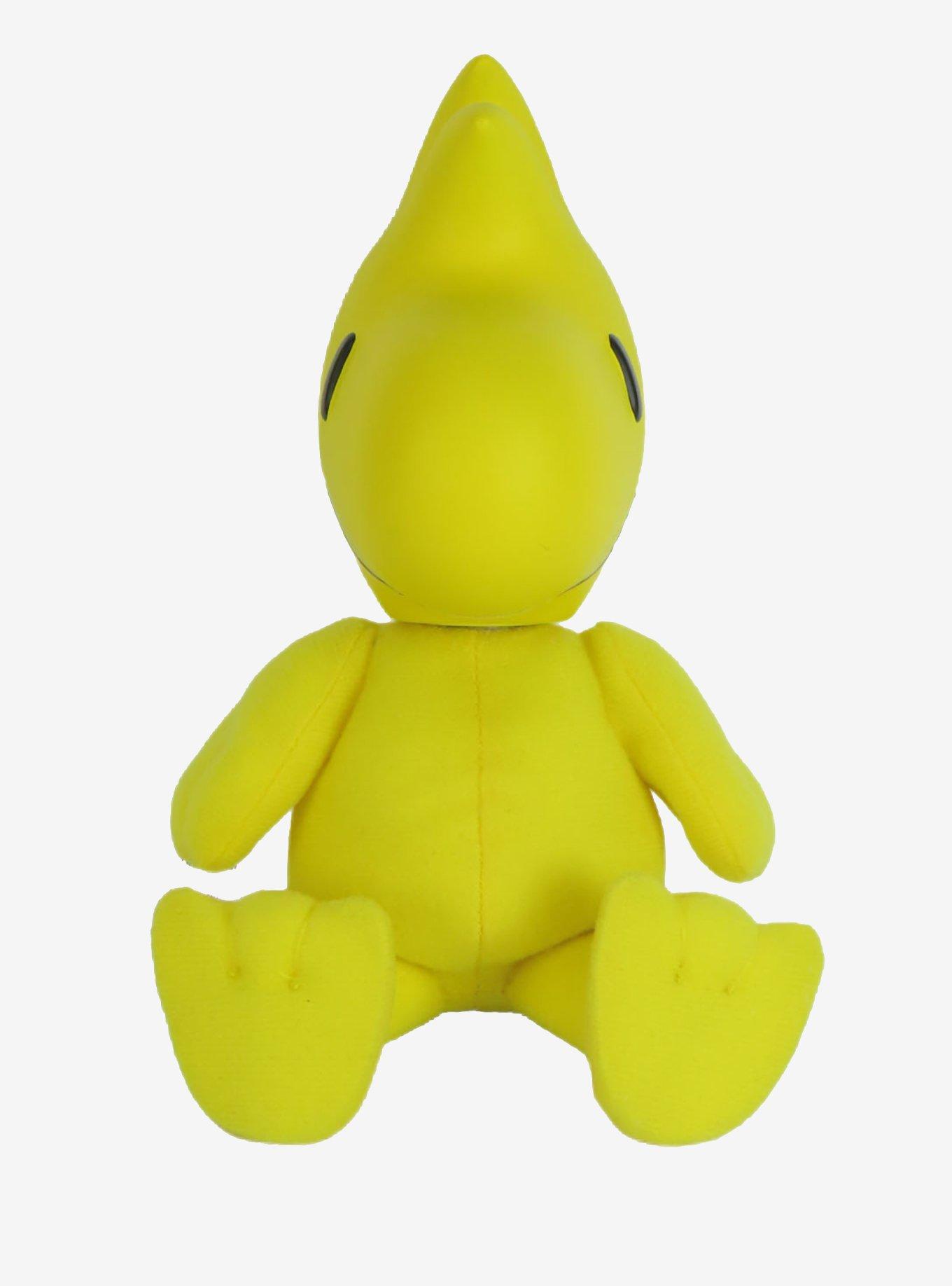 FigureKey Peanuts Woodstock Plush Figure 6" H, , alternate
