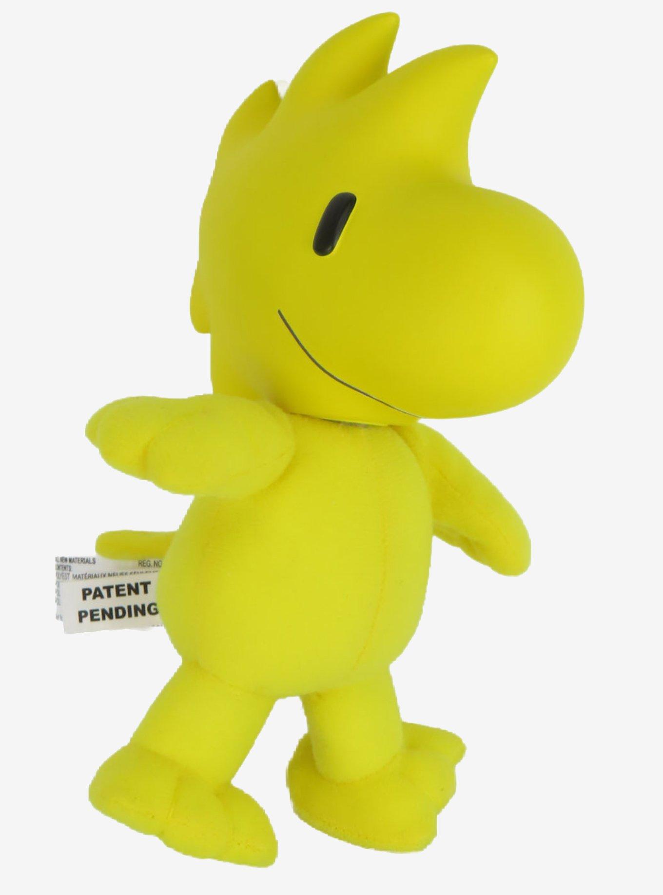 FigureKey Peanuts Woodstock Plush Figure 6" H, , alternate