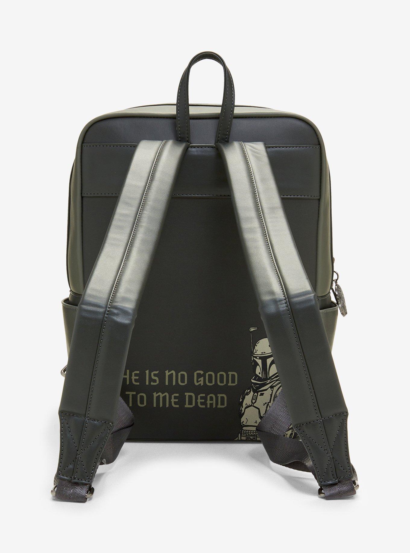 Loungefly Star Wars Han In Carbonite Mini Backpack, , alternate - view 3