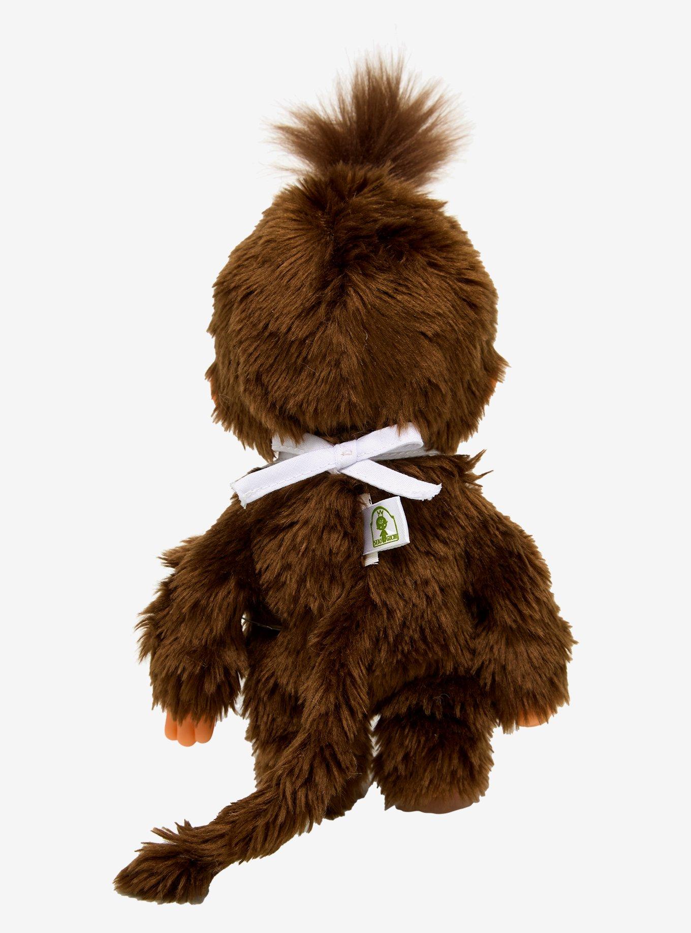 Monchhichi Crying Girl 8 Inch Plush, , alternate - view 3