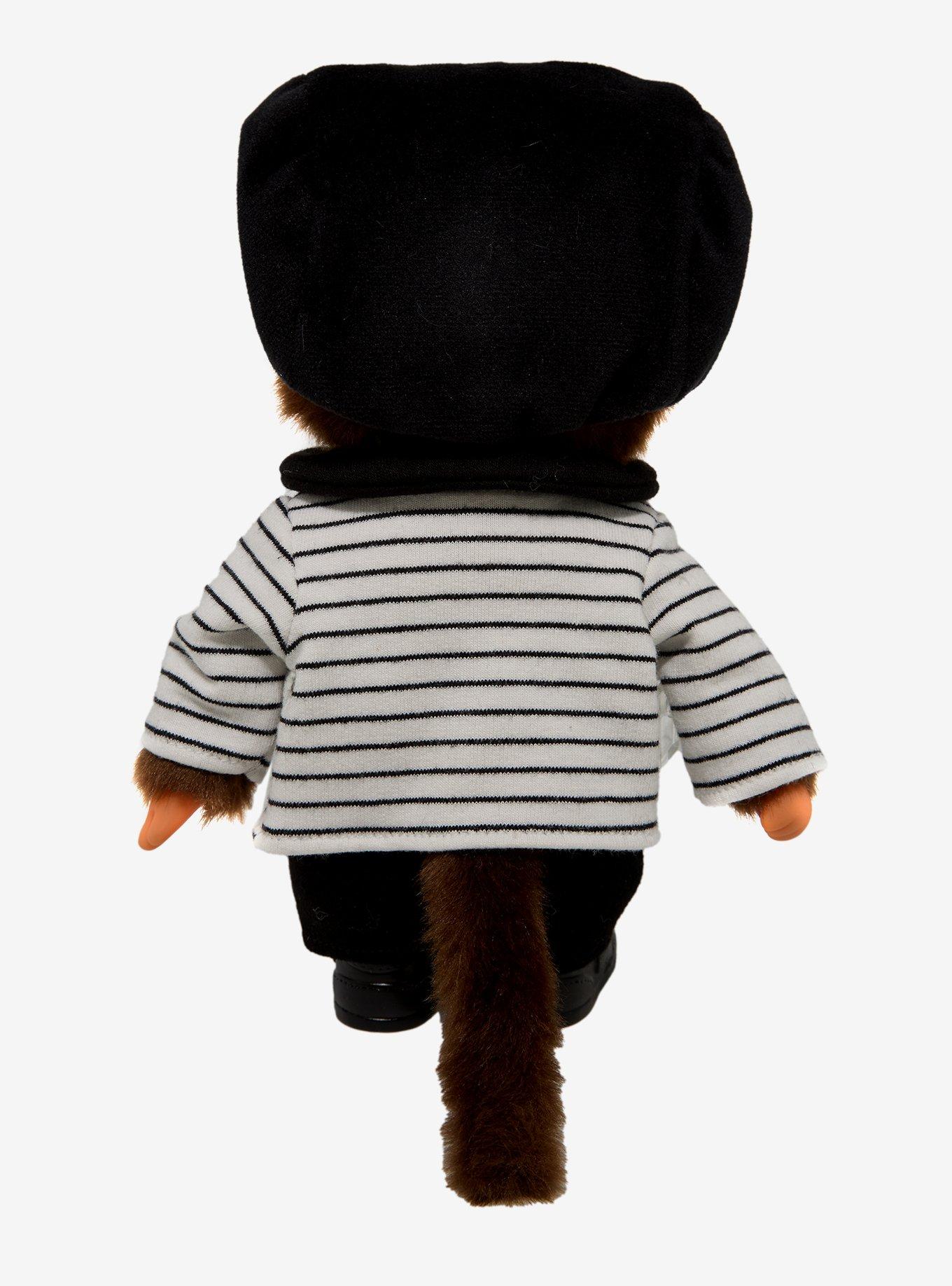 Monchhichi Beret Boy 8 Inch Plush