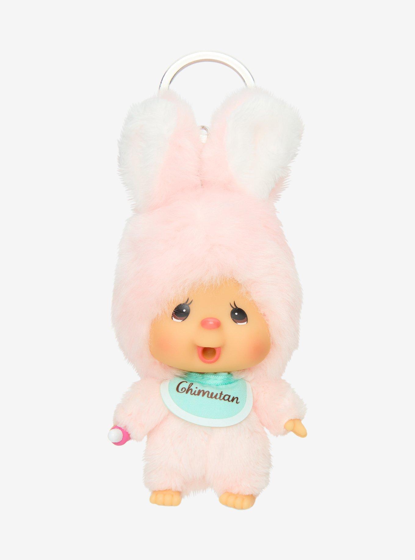 Monchhichi Chimutan Plush Clip, , hi-res