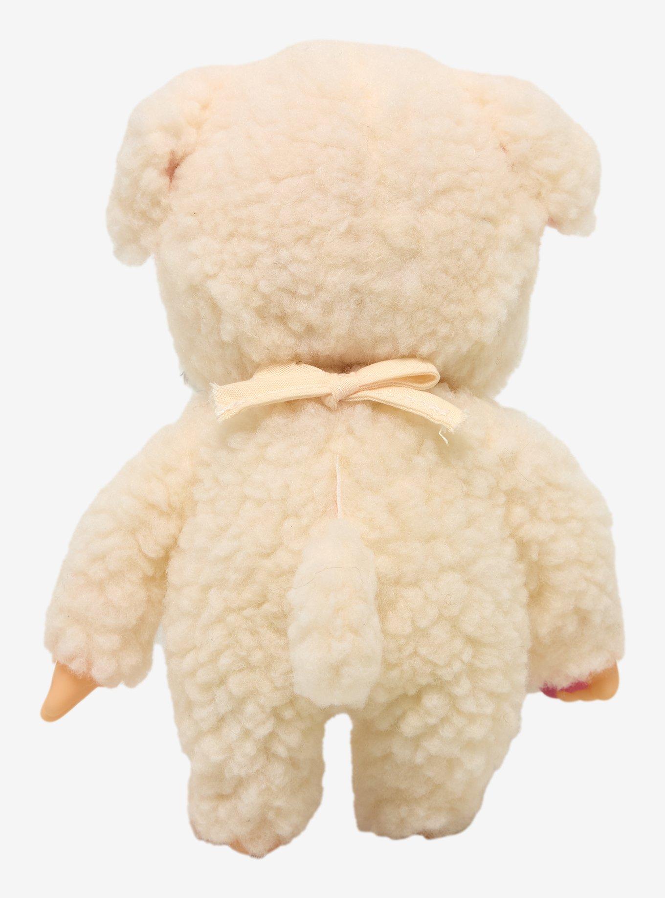 Monchhichi Friends Chamu 8 Inch Plush, , alternate - view 3