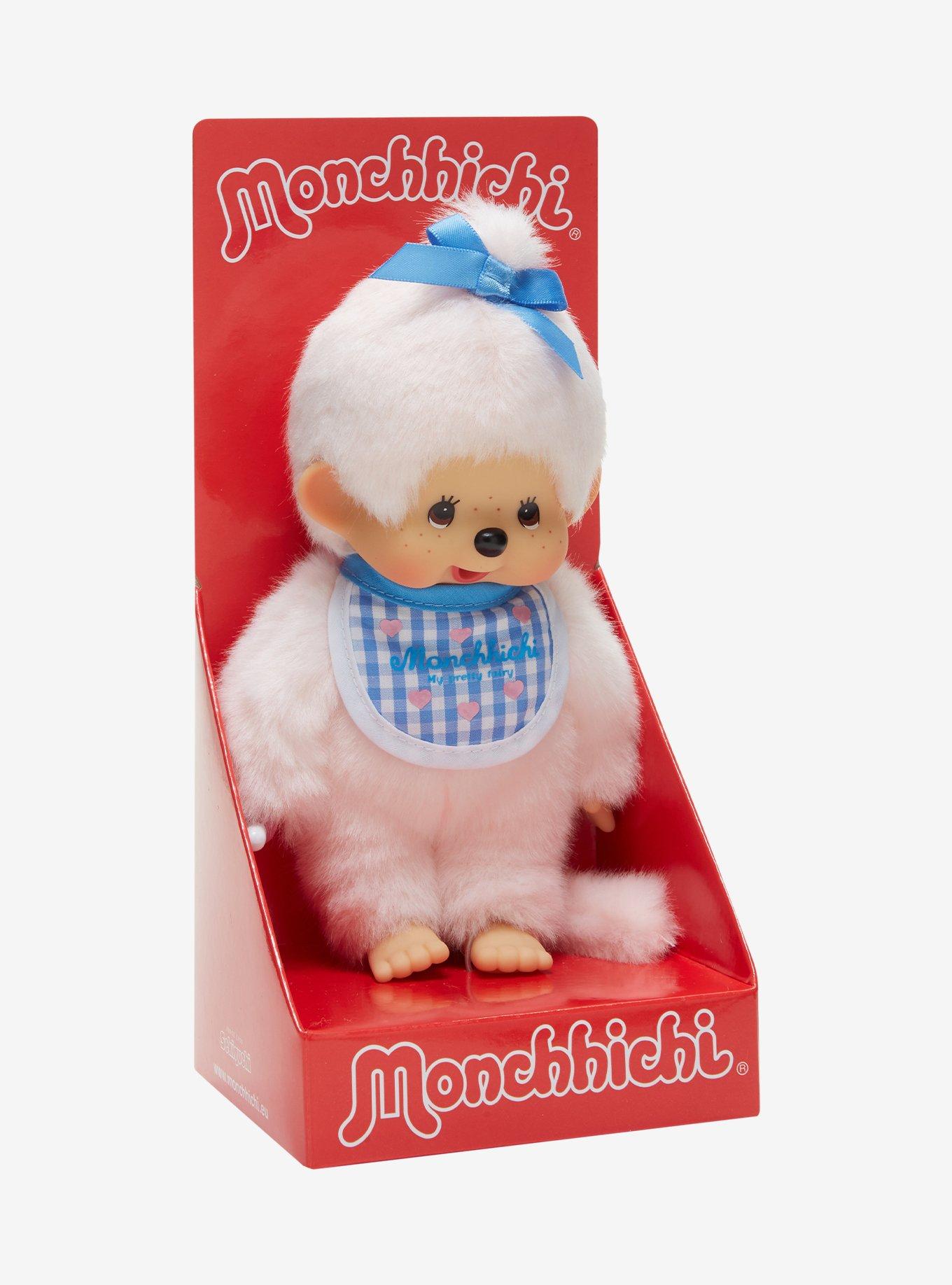 Monchhichi Pretty Fairy Girl Plush, , alternate - view 4