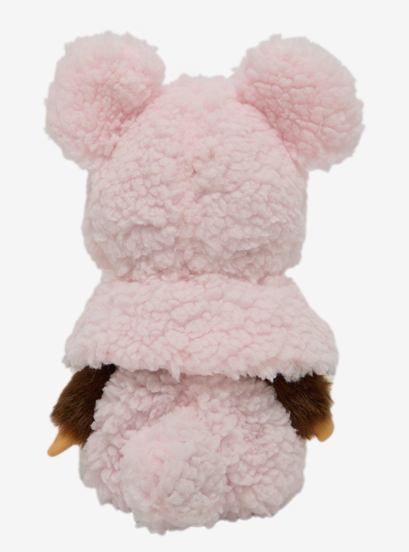 Monchhichi Bearhood Boy 8 Inch Plush, , alternate - view 3