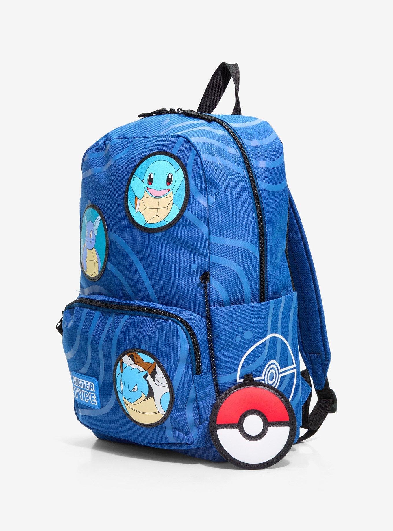Pok&eacute;mon Squirtle Evolutions Backpack, , hi-res