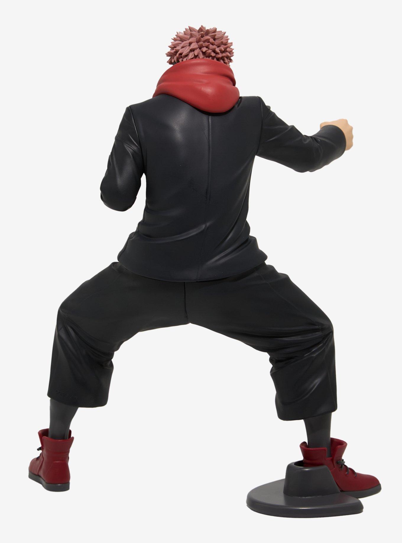 Bandai Namco Jujutsu Kaisen Grandista Yuji Itadori Figure, , hi-res