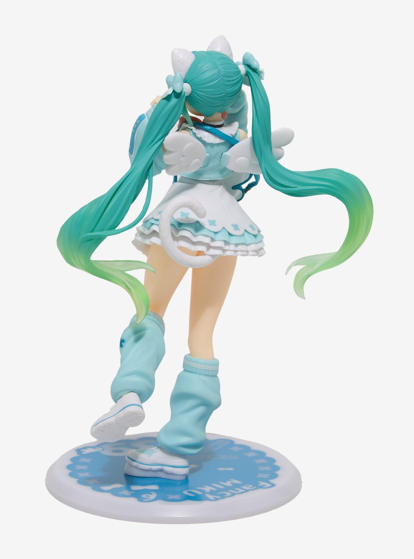 Taito Hatsune Miku Fashion (Fancy Ver.) Figure, , hi-res