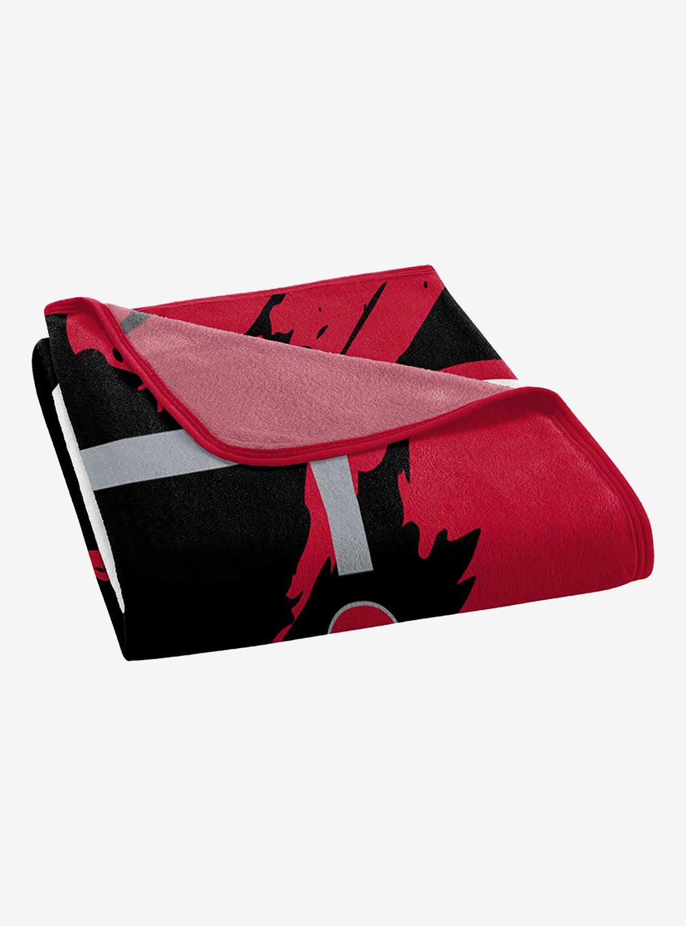 NCAA Dimensional Georgia Micro Raschel Throw Blanket, , alternate - view 3