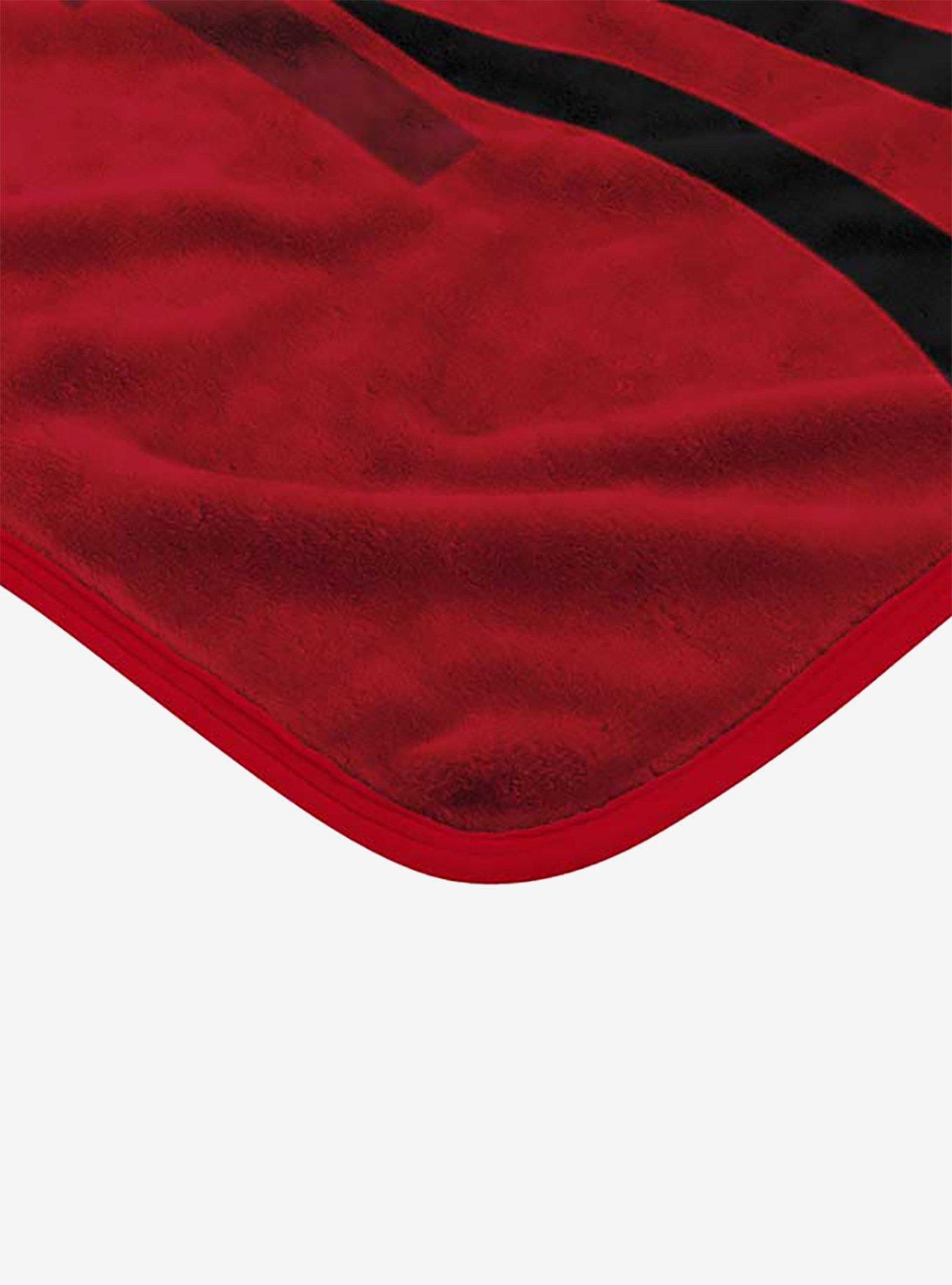 NCAA Digitize Georgia Raschel Throw Blanket, , alternate