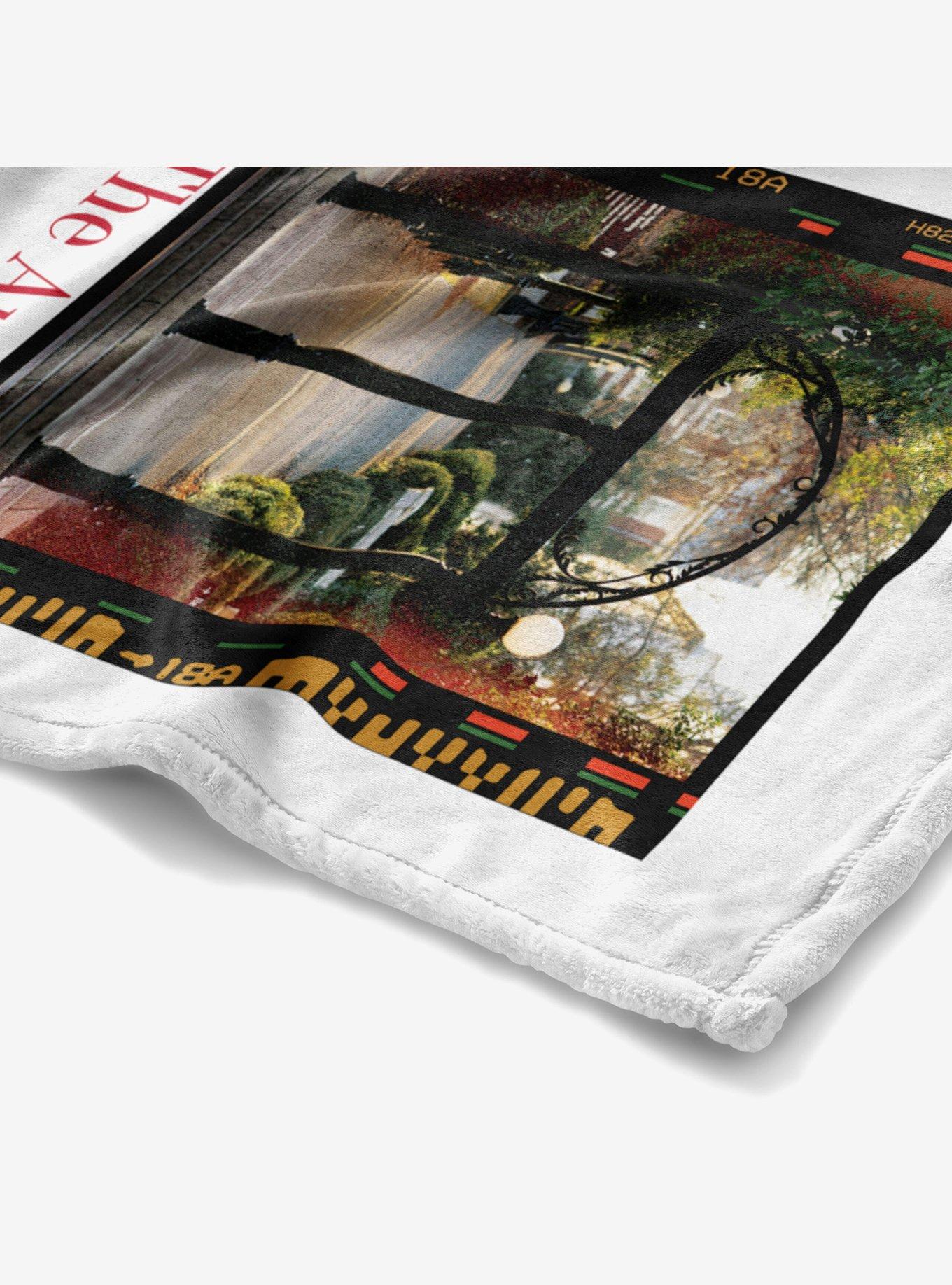 NCAA Campus Life Georgia Silk Touch Throw Blanket, , hi-res