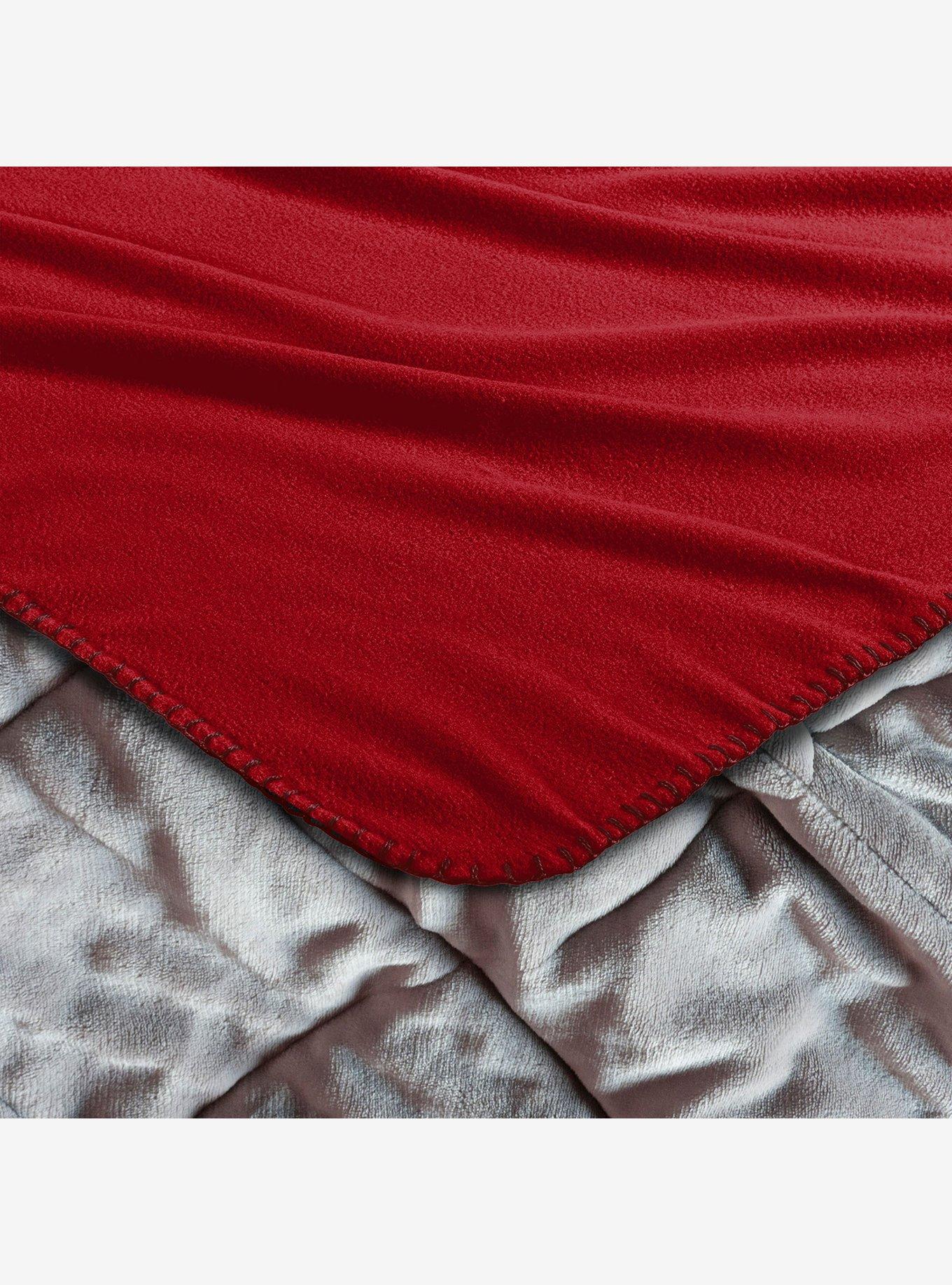 NCAA Georgia Campaign Fleece Throw Blanket, , alternate