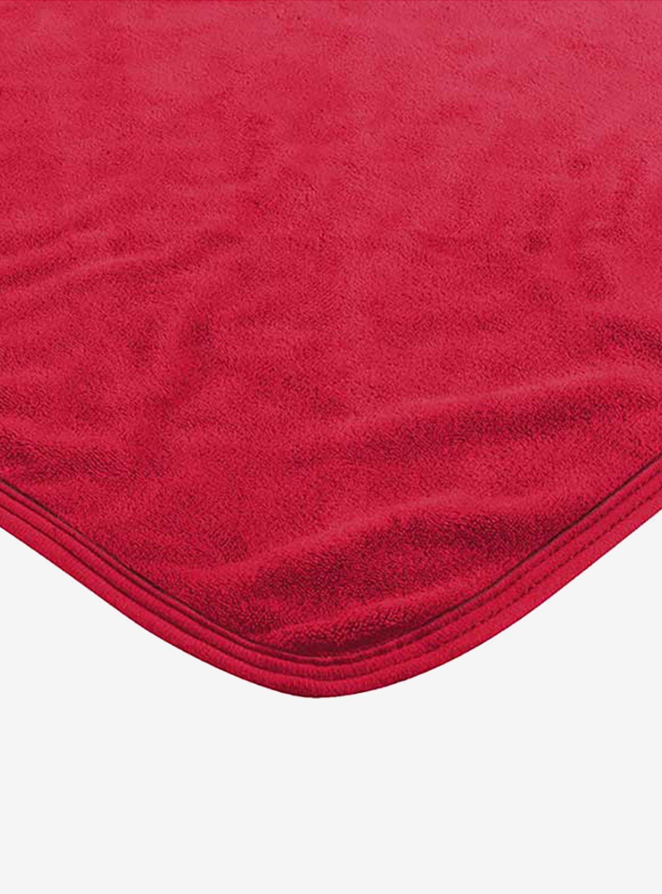NCAA Dimensional Georgia Micro Raschel Throw Blanket, , alternate - view 5