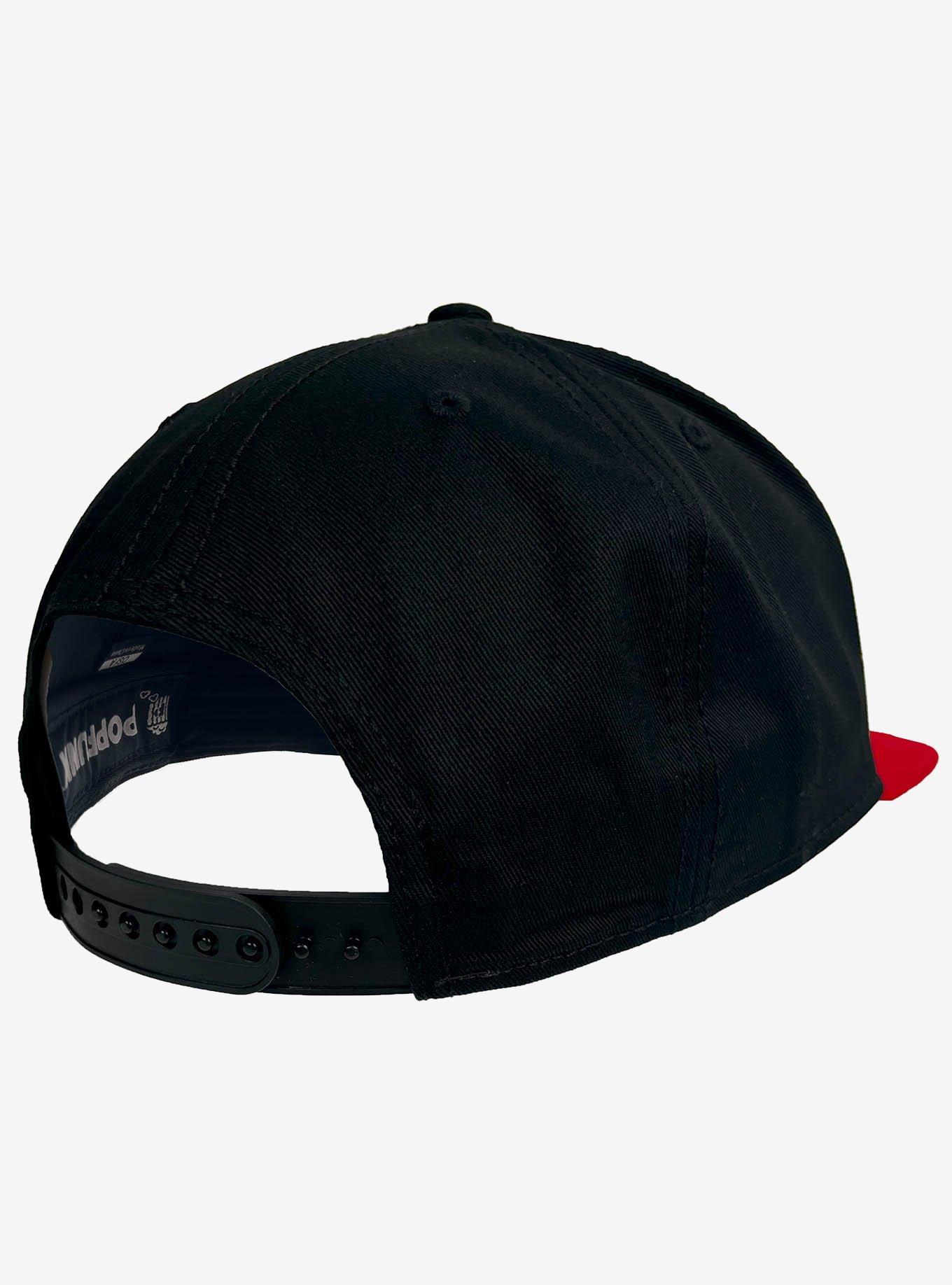 Harry Potter Gryffindor Arch Flat Brim Dad Cap, , alternate