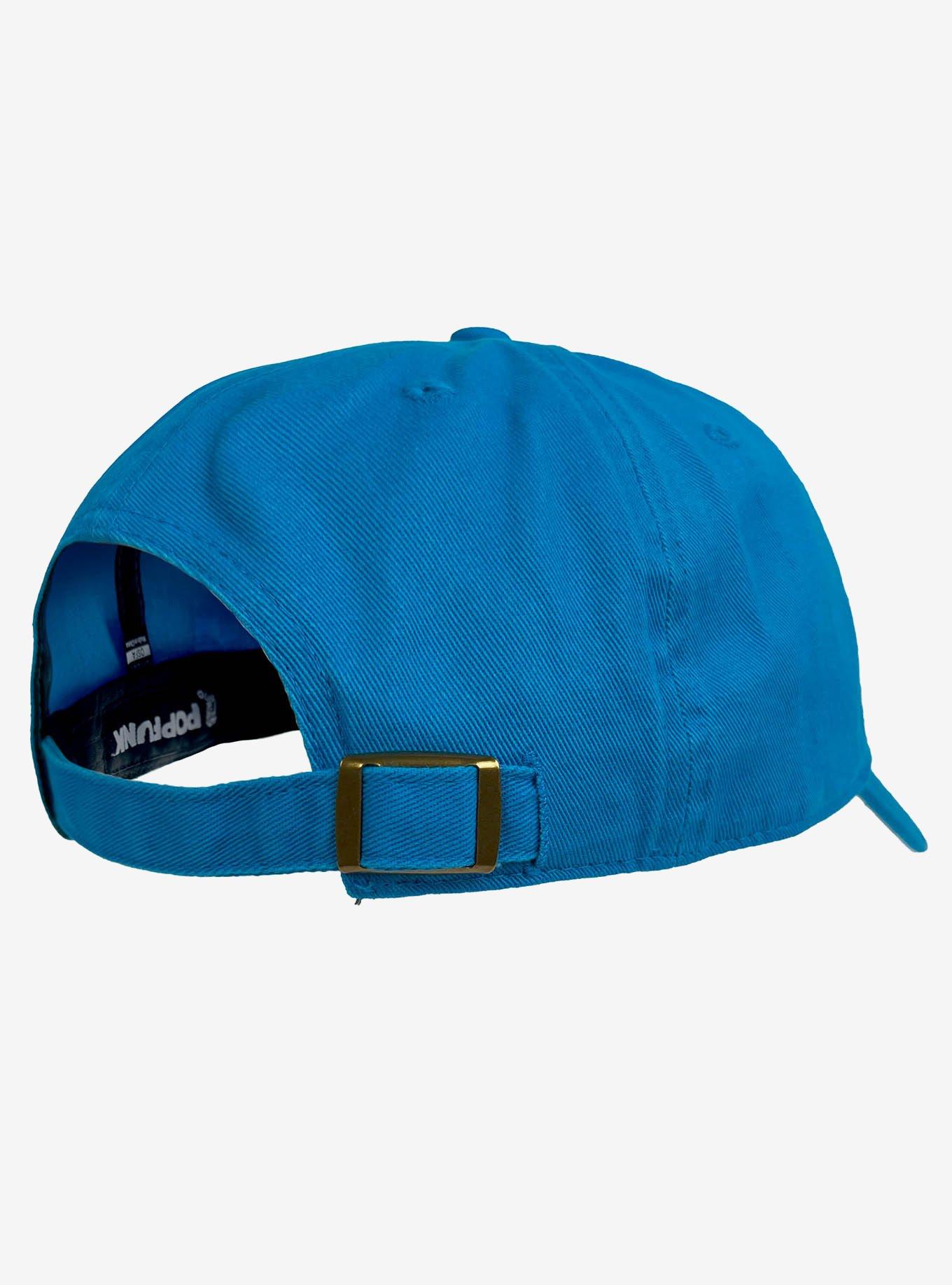 SpongeBob Scenic Patch Vintage Dad Cap, , alternate