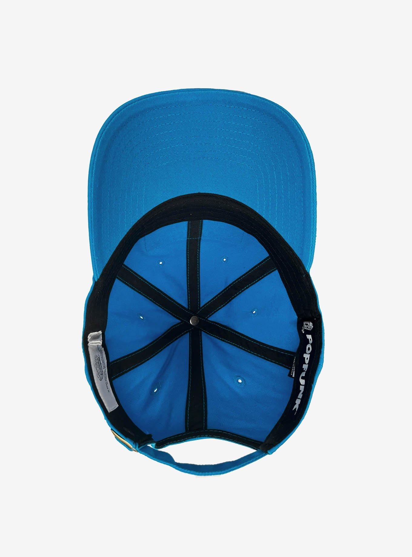 SpongeBob Scenic Patch Vintage Dad Cap, , alternate