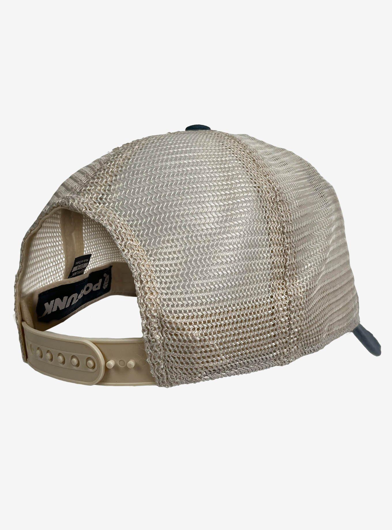 Top Gun Maverick Arch Vintage Trucker Cap, , alternate