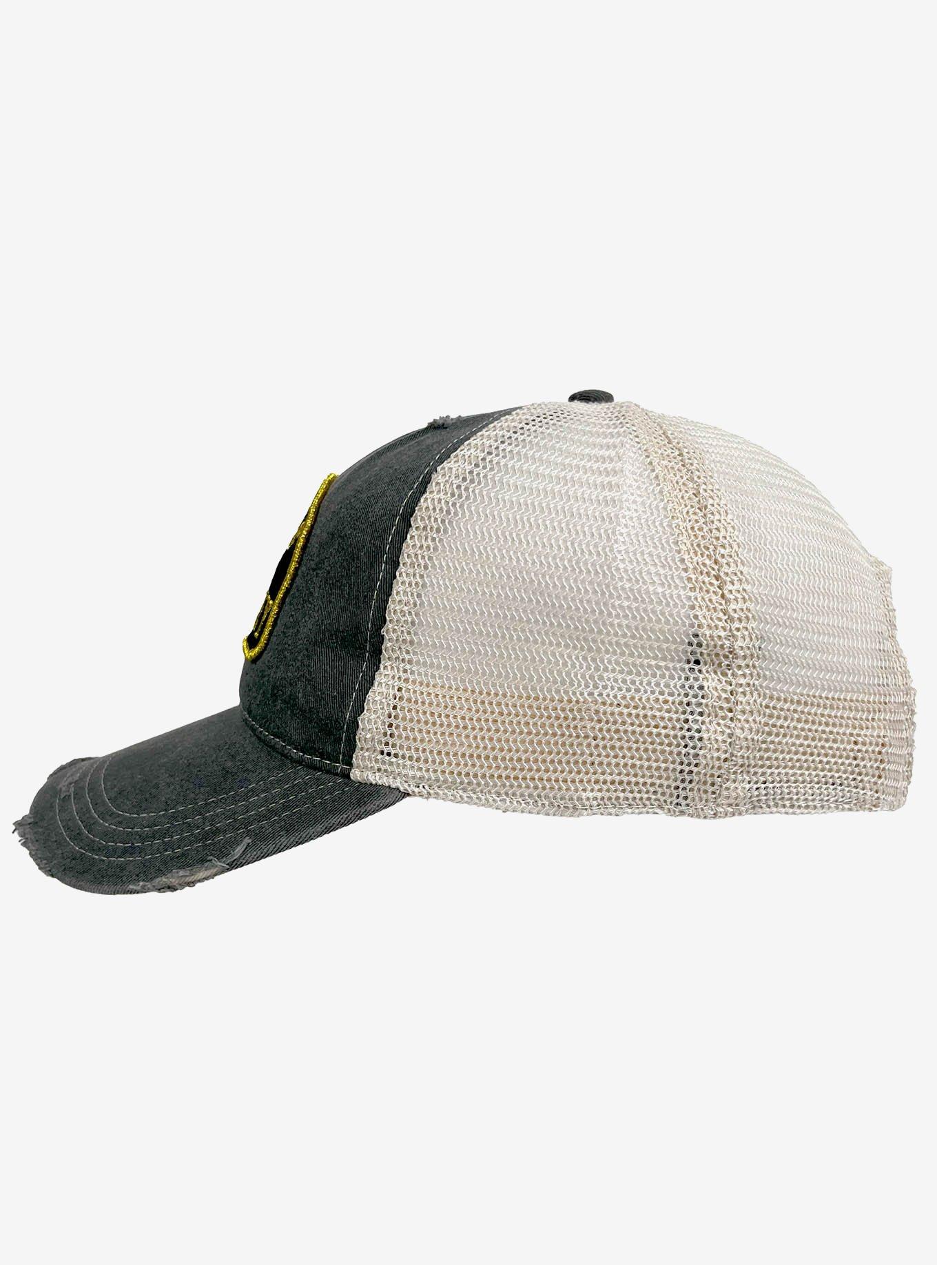 Elvis Presley Arch Vintage Trucker Cap, , alternate