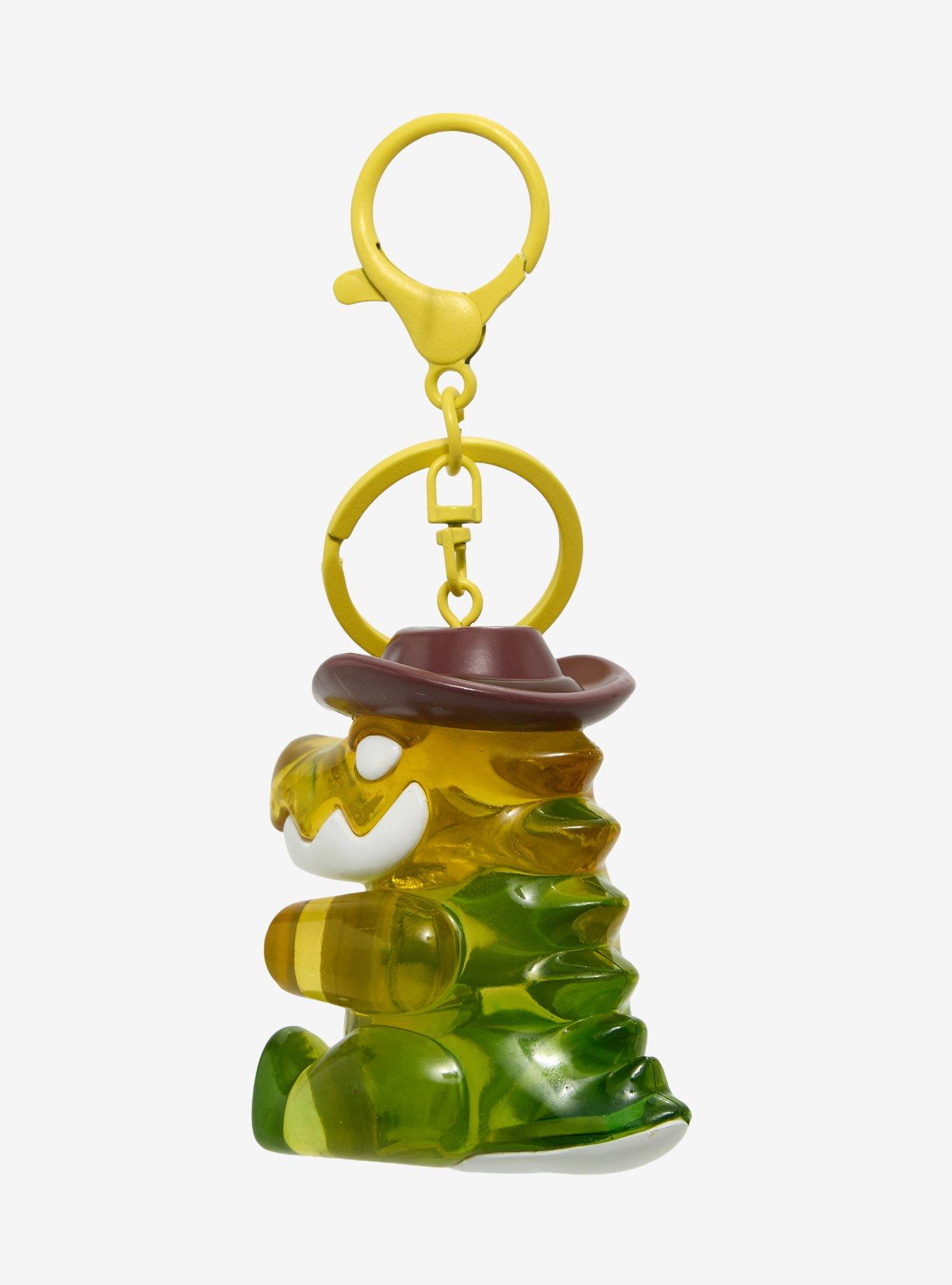 The Amazing Digital Circus Gummigoo Figural Keychain, , hi-res