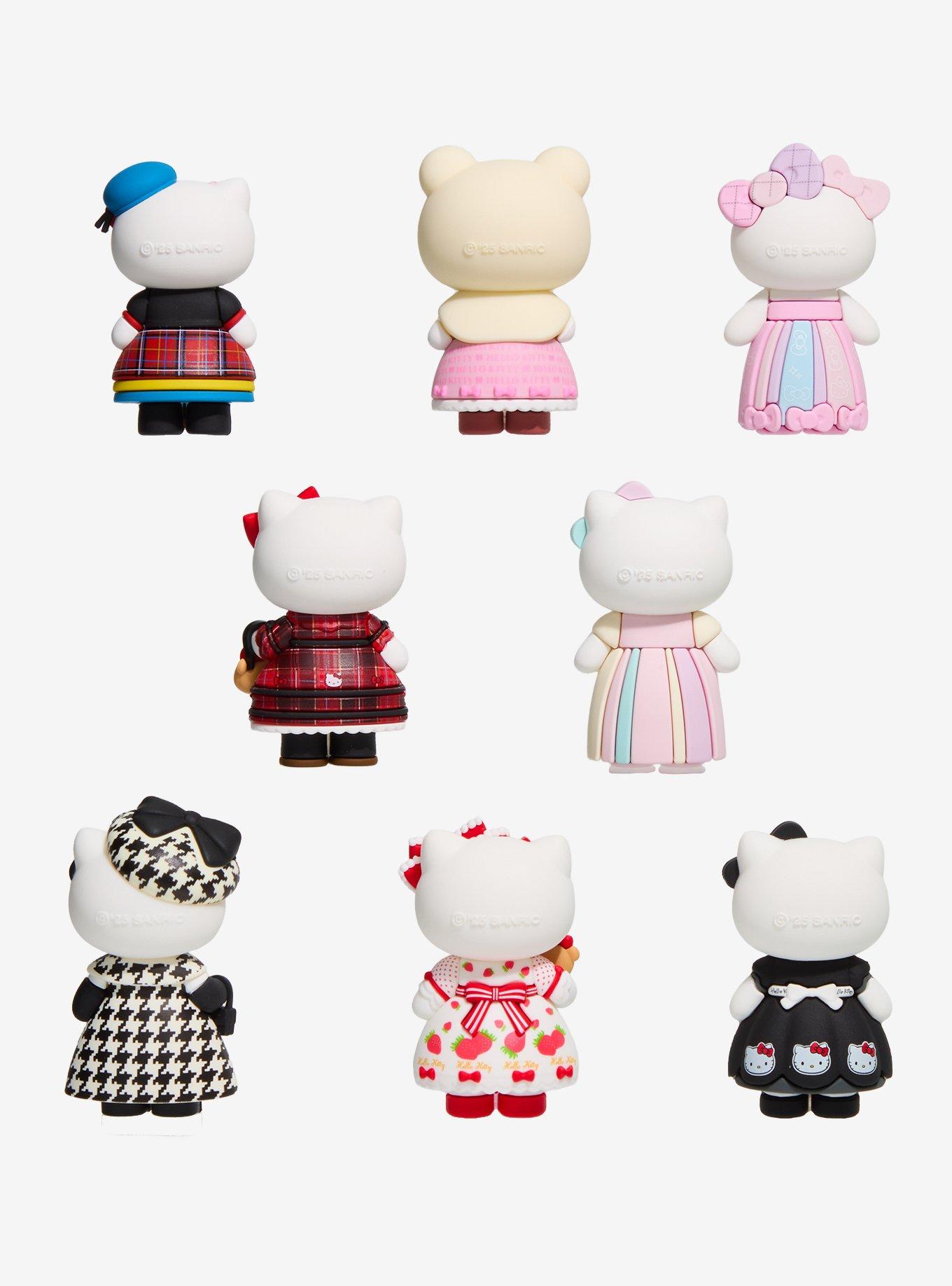 Sanrio Japan Originals Hello Kitty Assorted Blind Figure, , hi-res