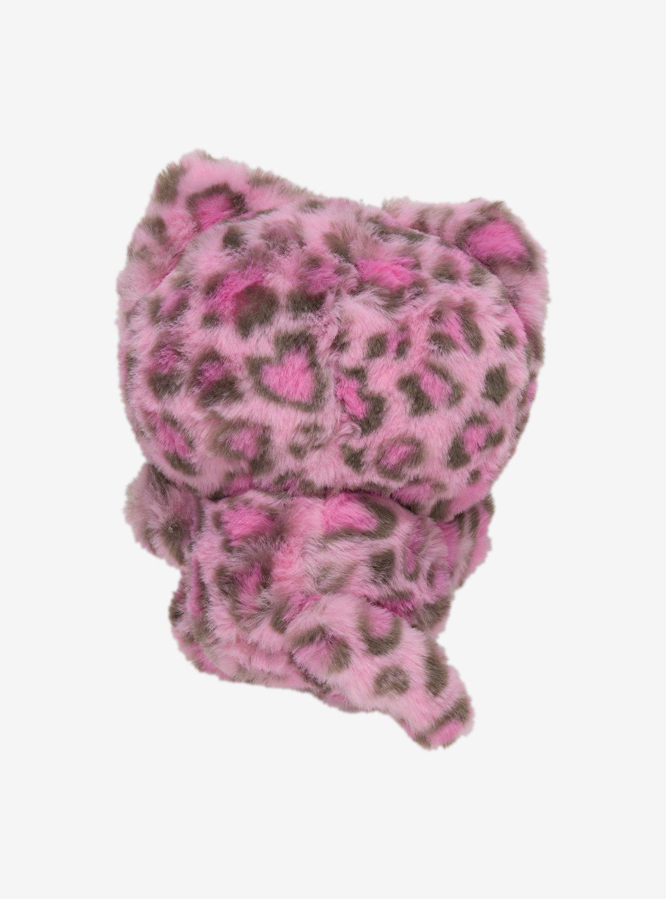 Sanrio Japan Originals Hello Kitty Leopard Plush, , hi-res