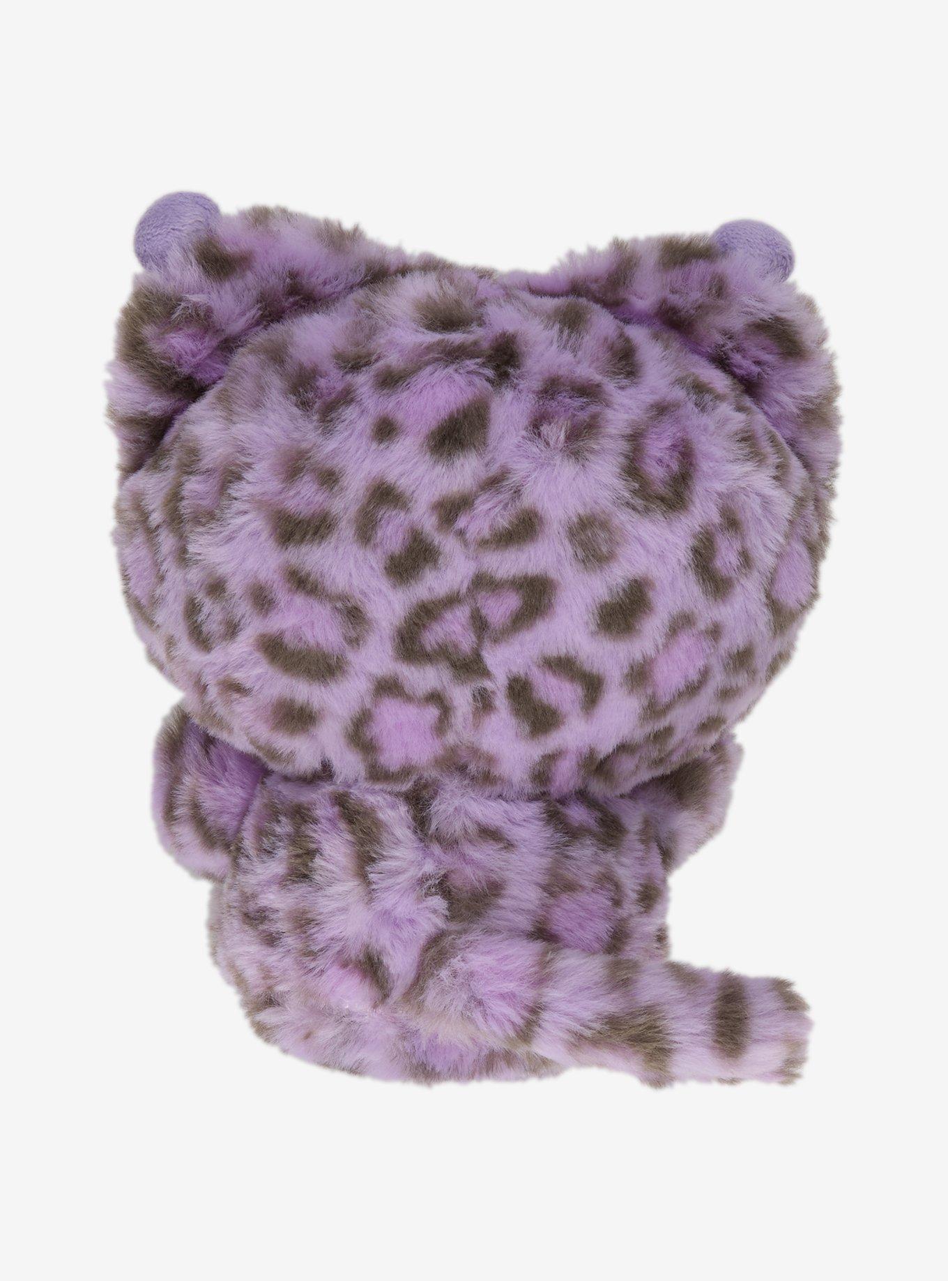 Sanrio Japan Originals Kuromi Leopard Plush, , hi-res