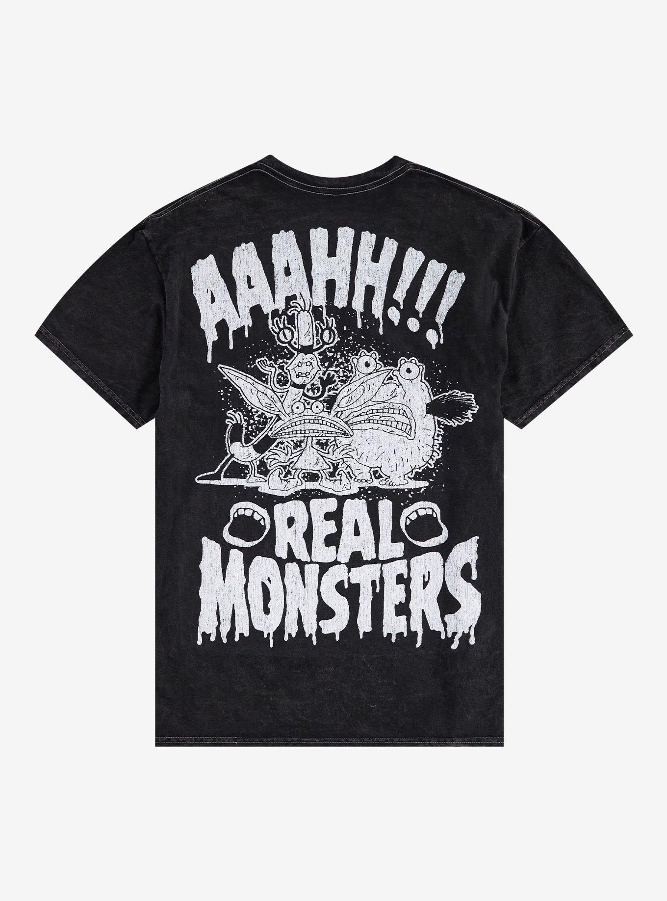 Aaahh!!! Real Monsters Trio T-Shirt, , hi-res