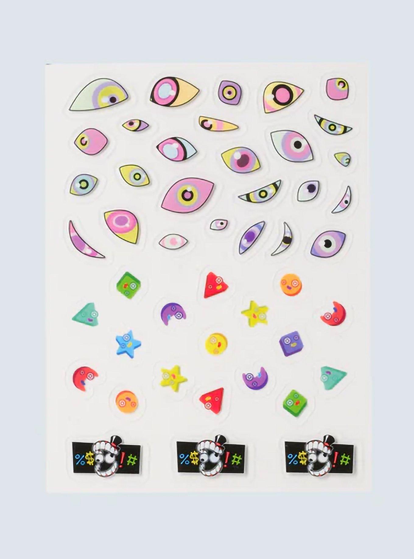 The Amazing Digital Circus Anime Stationery Set, , alternate - view 6