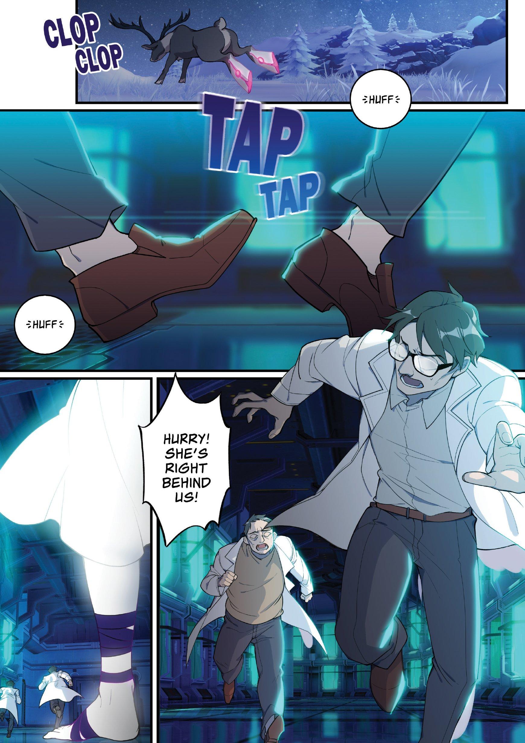 Honkai Impact 3rd Second Eruption Vol. 1 Manga, , hi-res