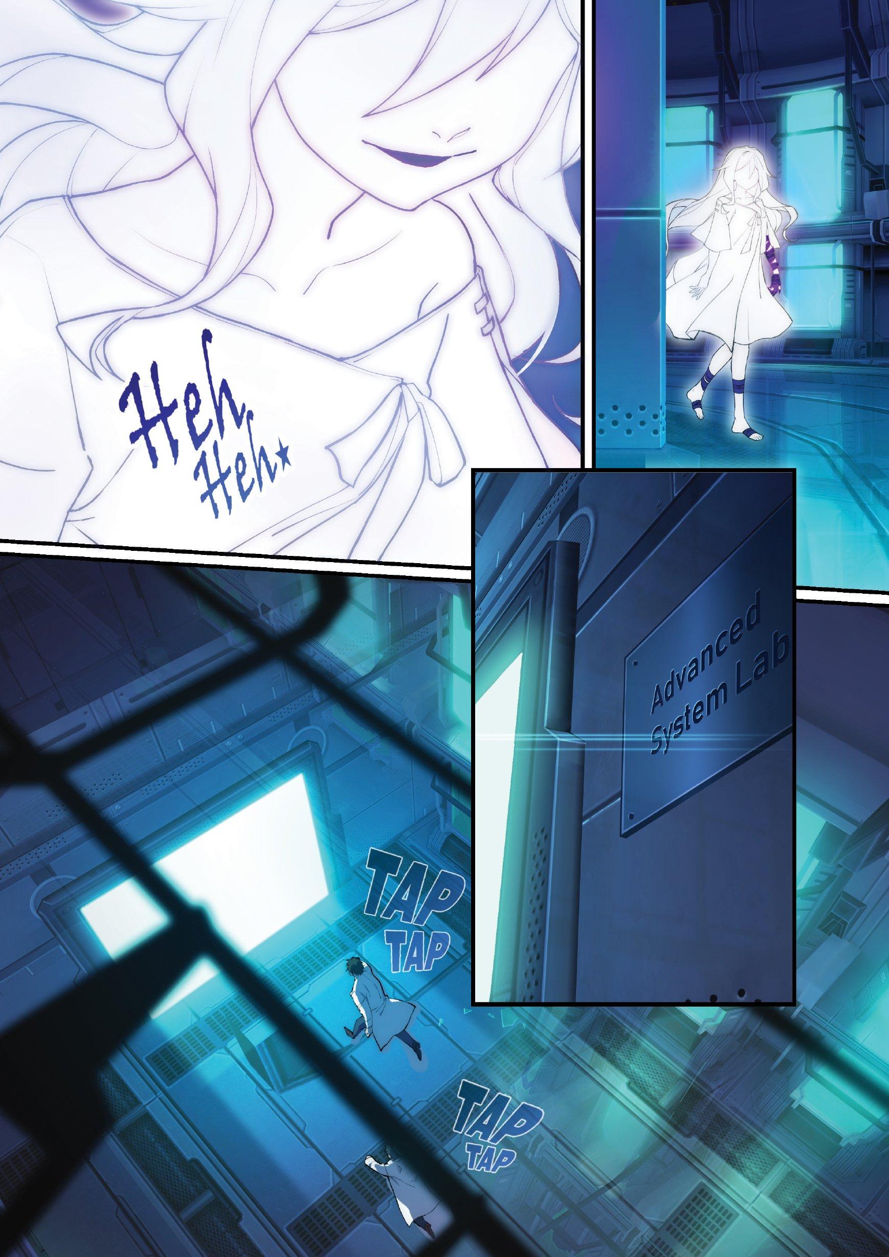 Honkai Impact 3rd Second Eruption Vol. 1 Manga, , alternate