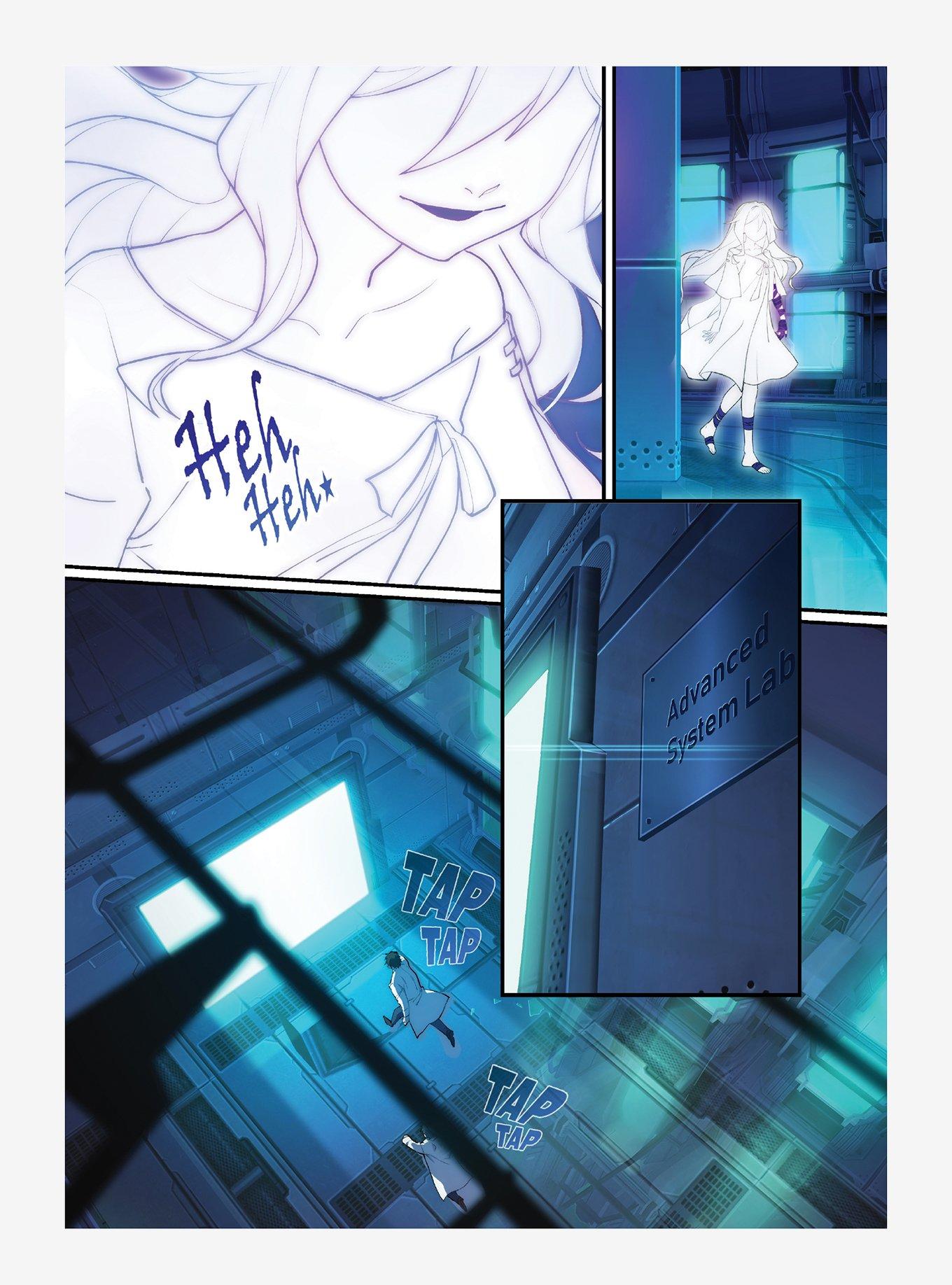 Honkai Impact 3rd Second Eruption Vol. 1 Manga, , alternate