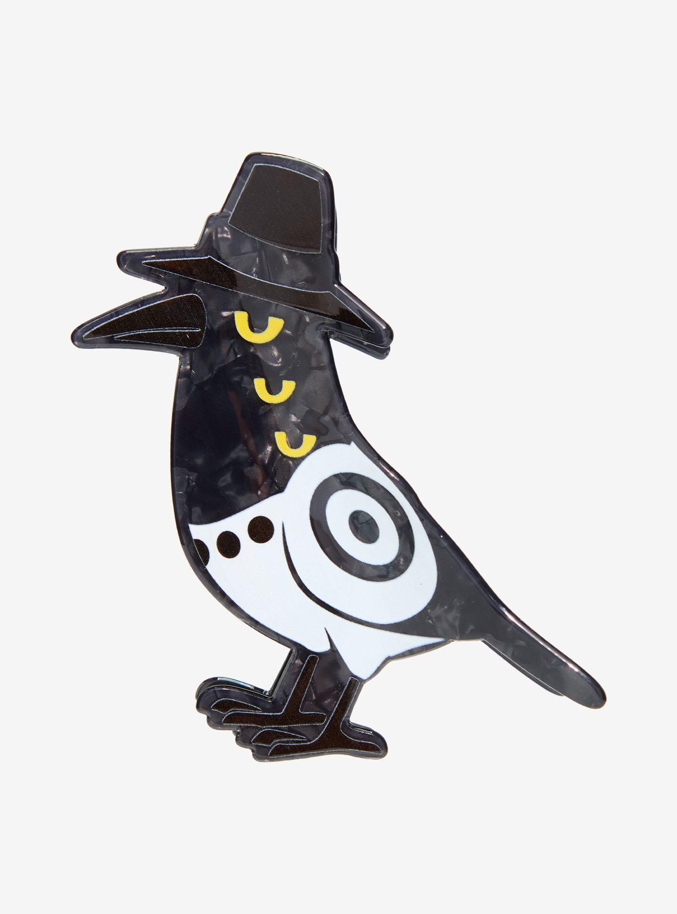 KPop Demon Hunters Sussie Figural Claw Clip &mdash; BoxLunch Exclusive, , hi-res