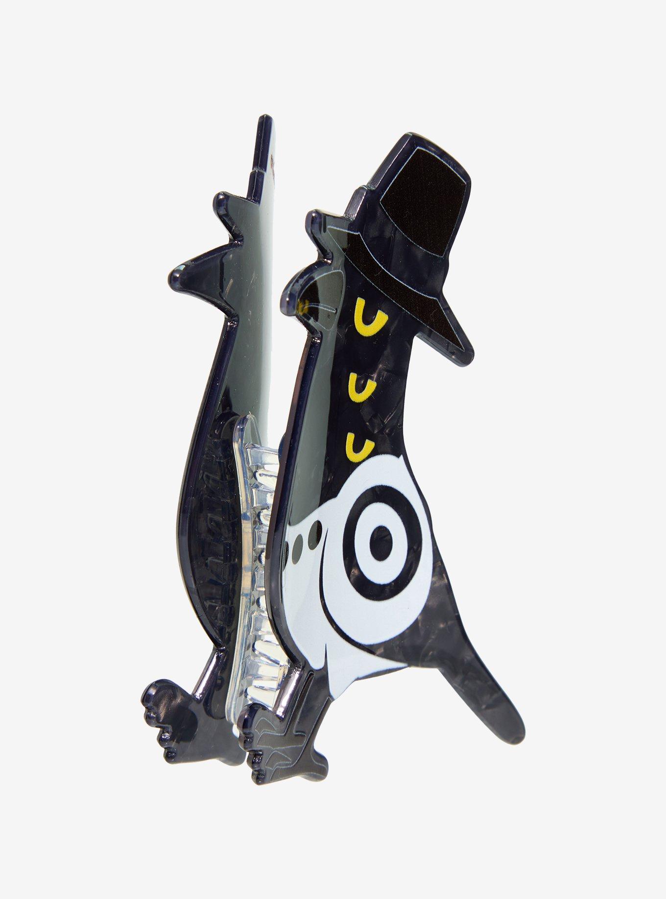 KPop Demon Hunters Sussie Figural Claw Clip &mdash; BoxLunch Exclusive, , alternate