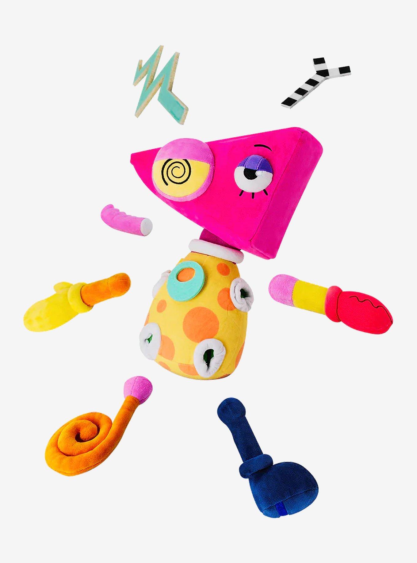 The Amazing Digital Circus Zooble Plush, , hi-res