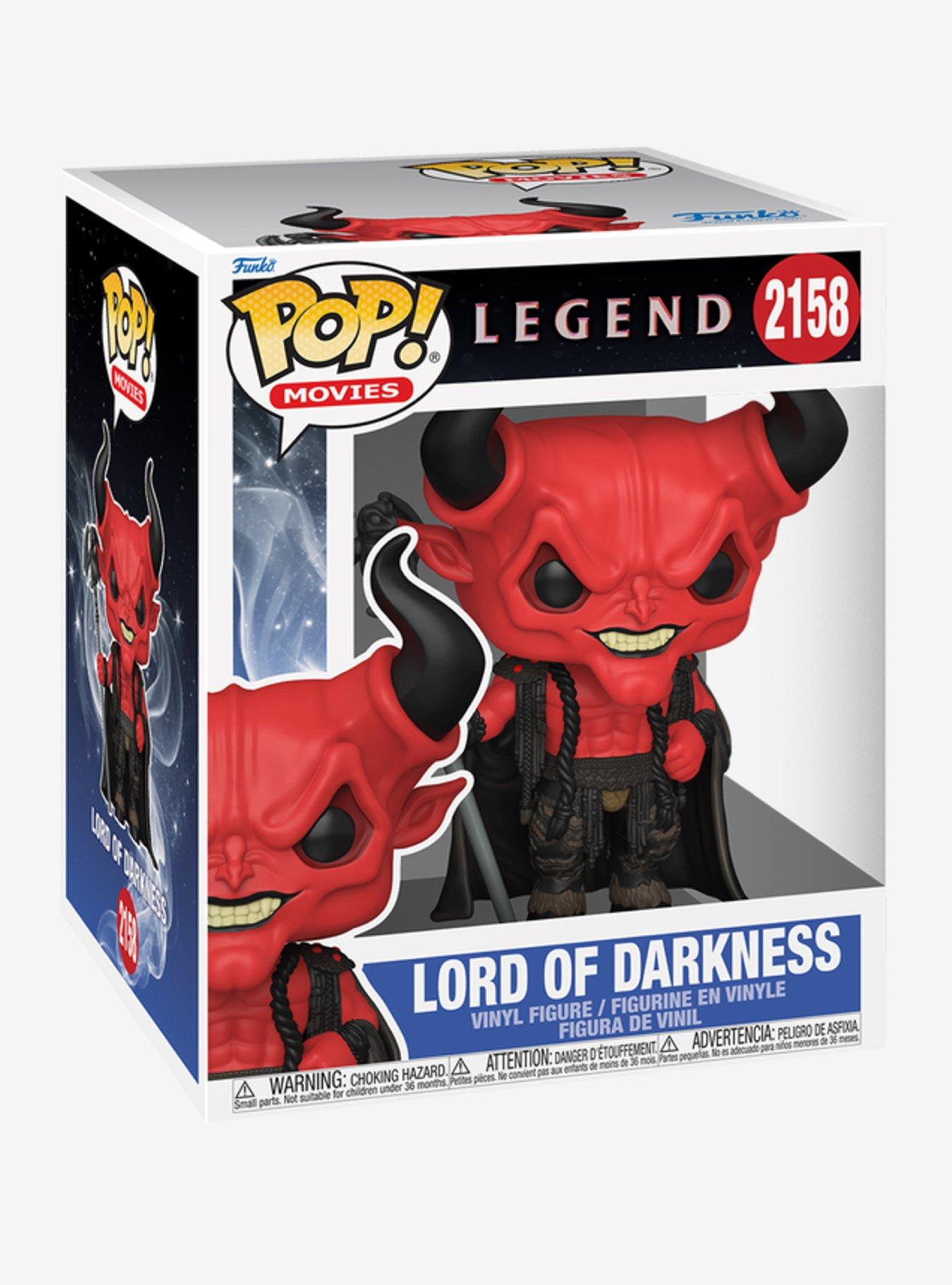 Funko Legend Pop! Super Lord Of Darkness Vinyl Figure, , alternate - view 2