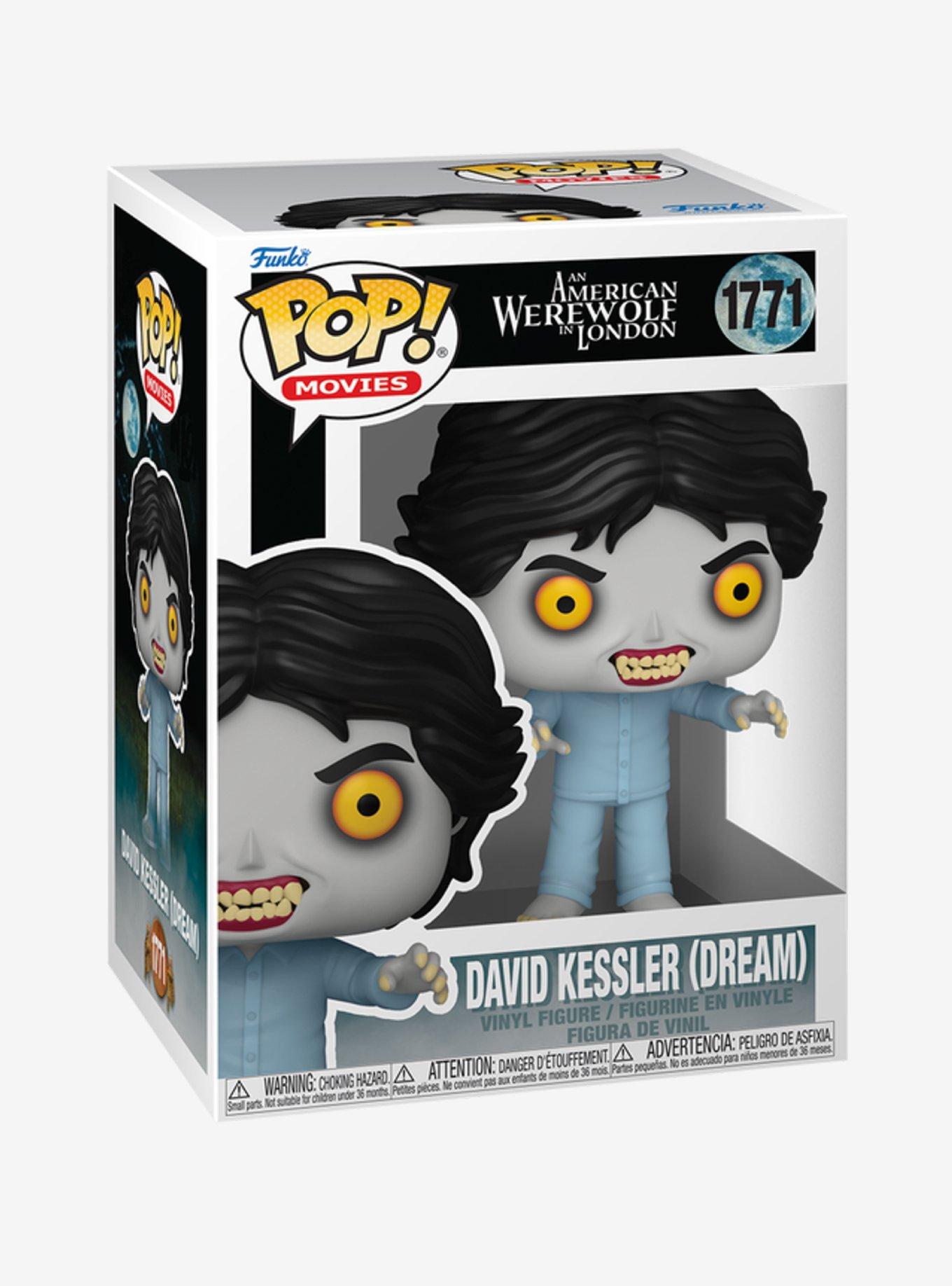 Funko An American Werewolf In London Pop! Movies David Kessler (Dream) Vinyl Figure, , alternate - view 2
