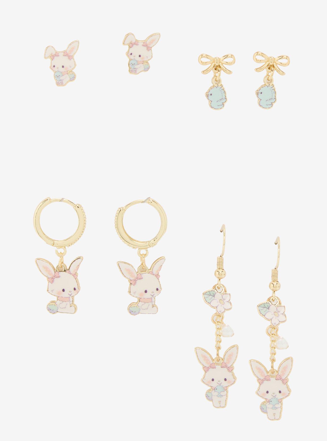Wish Me Mell Earring Set, , hi-res