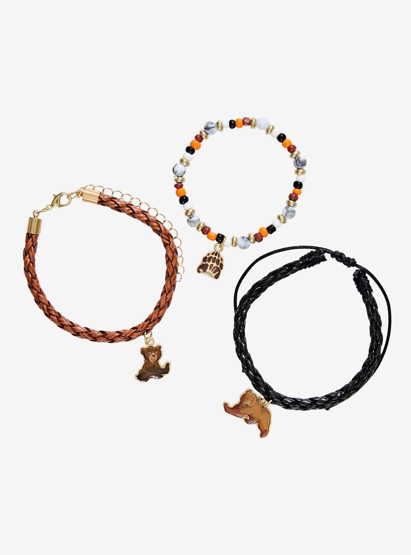 Disney Brother Bear Bracelet Set, , hi-res