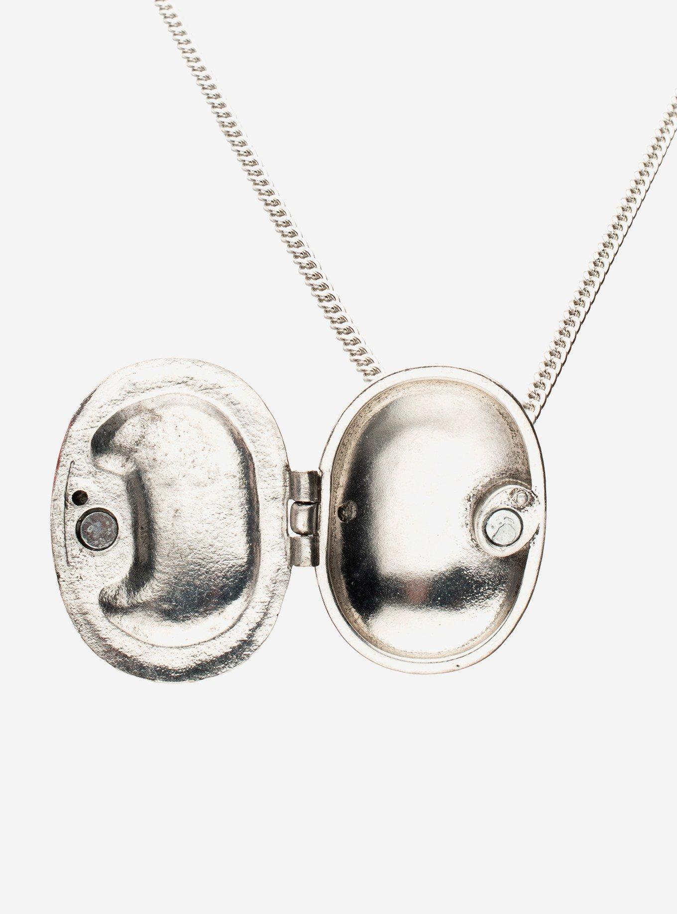 Universal Monsters Dracula Ring Necklace, , alternate - view 3