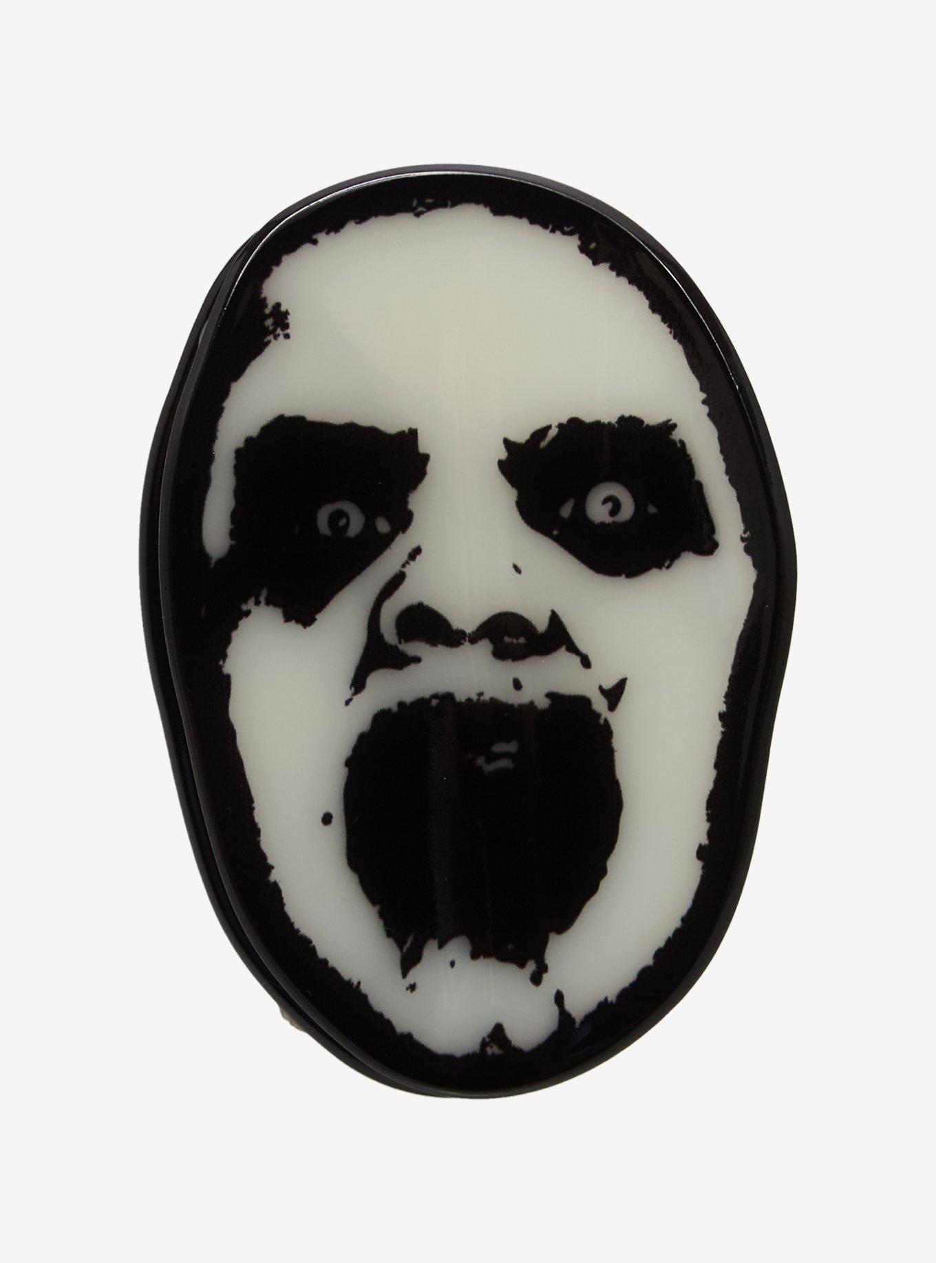 The Exorcist: Believer Face Glow-In-The-Dark Claw Hair Clip, , hi-res