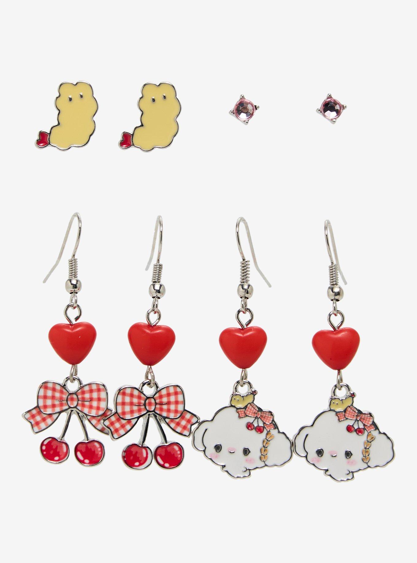 Cogimyun Icon Earring Set, , hi-res