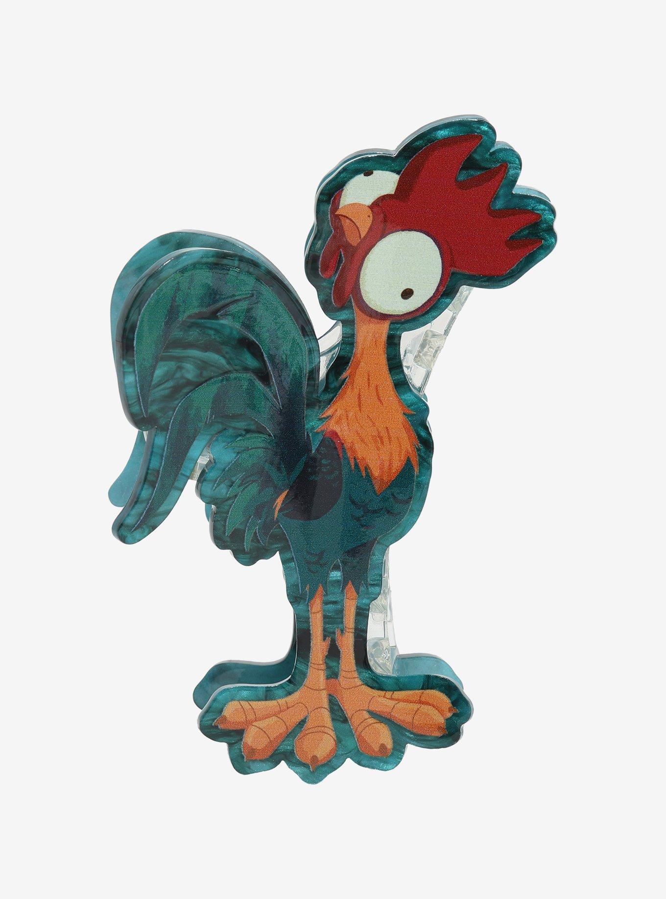 Disney Moana Hei Hei Claw Hair Clip, , hi-res